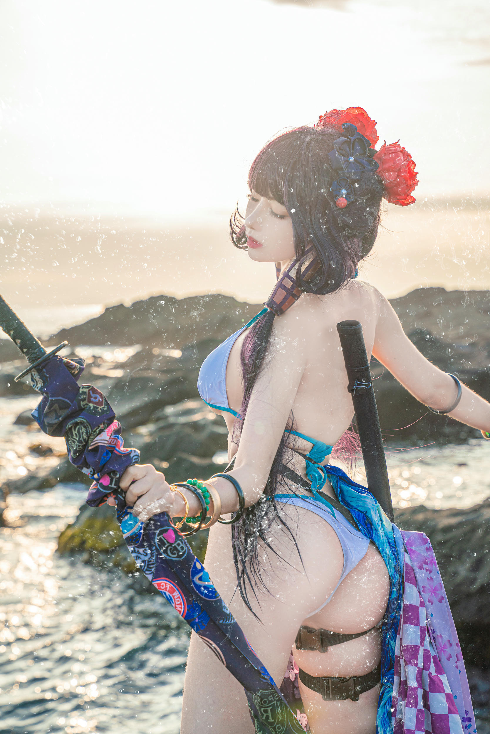 Shika小鹿鹿 NO.071 阿荣 [11P-158MB]_第1集