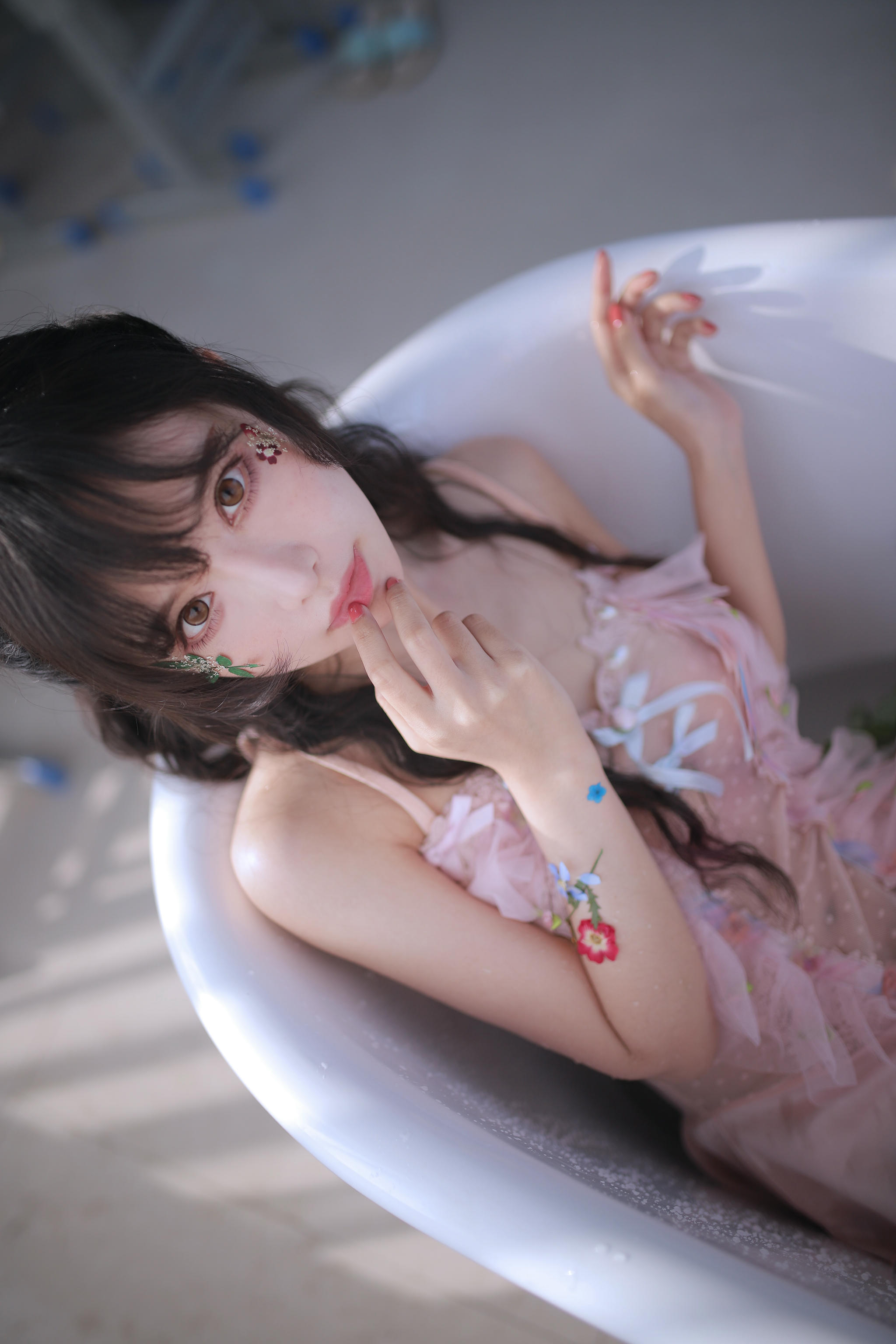 Shika小鹿鹿 NO.072 HANA真爱版电子壁纸 [20P-279MB]-jpg_第1集