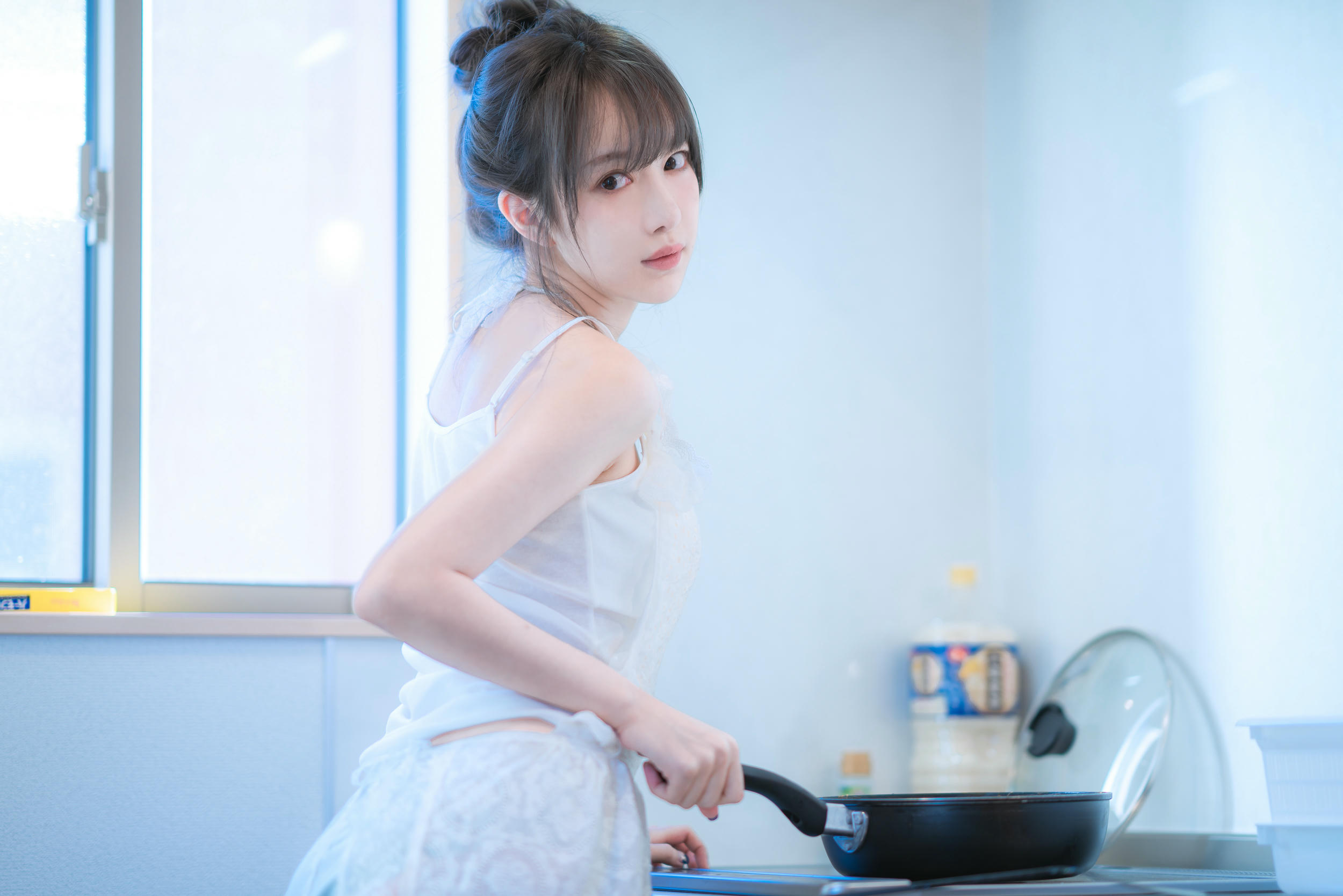 Shika小鹿鹿 NO.073 小鹿日和 绘事空 上册 [20P-116MB]_第1集