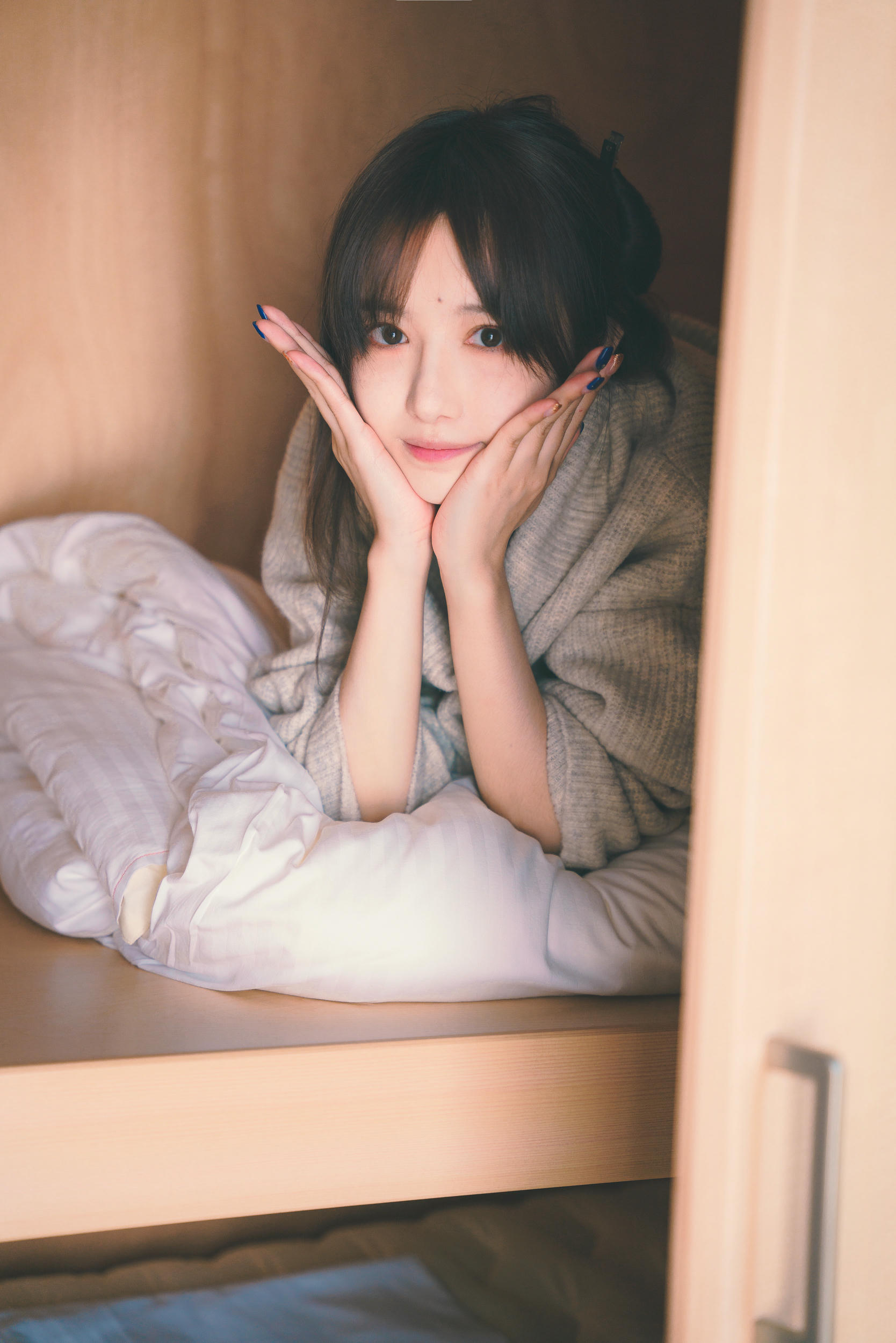 Shika小鹿鹿 NO.073 小鹿日和 绘事空 上册 [20P-116MB]_第1集