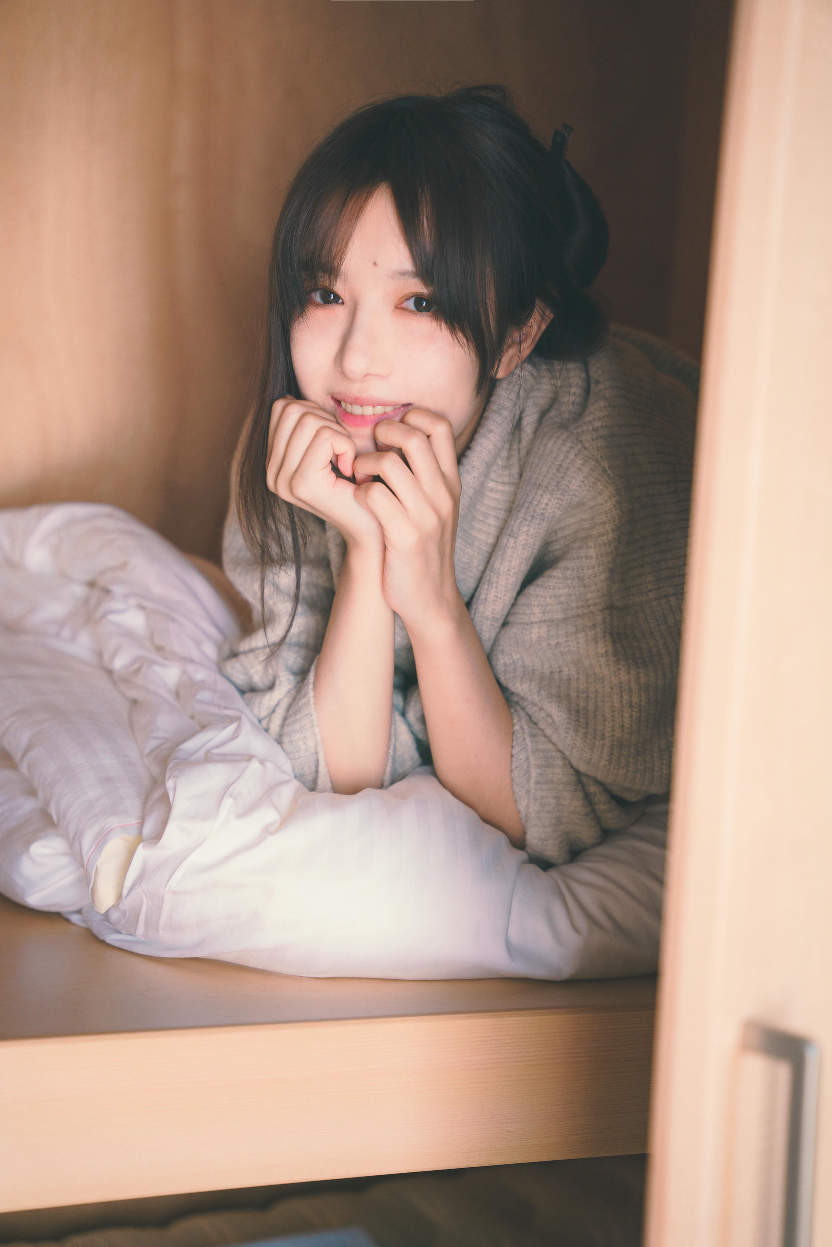 Shika小鹿鹿 NO.073 小鹿日和 绘事空 上册 [20P-116MB]_第1集