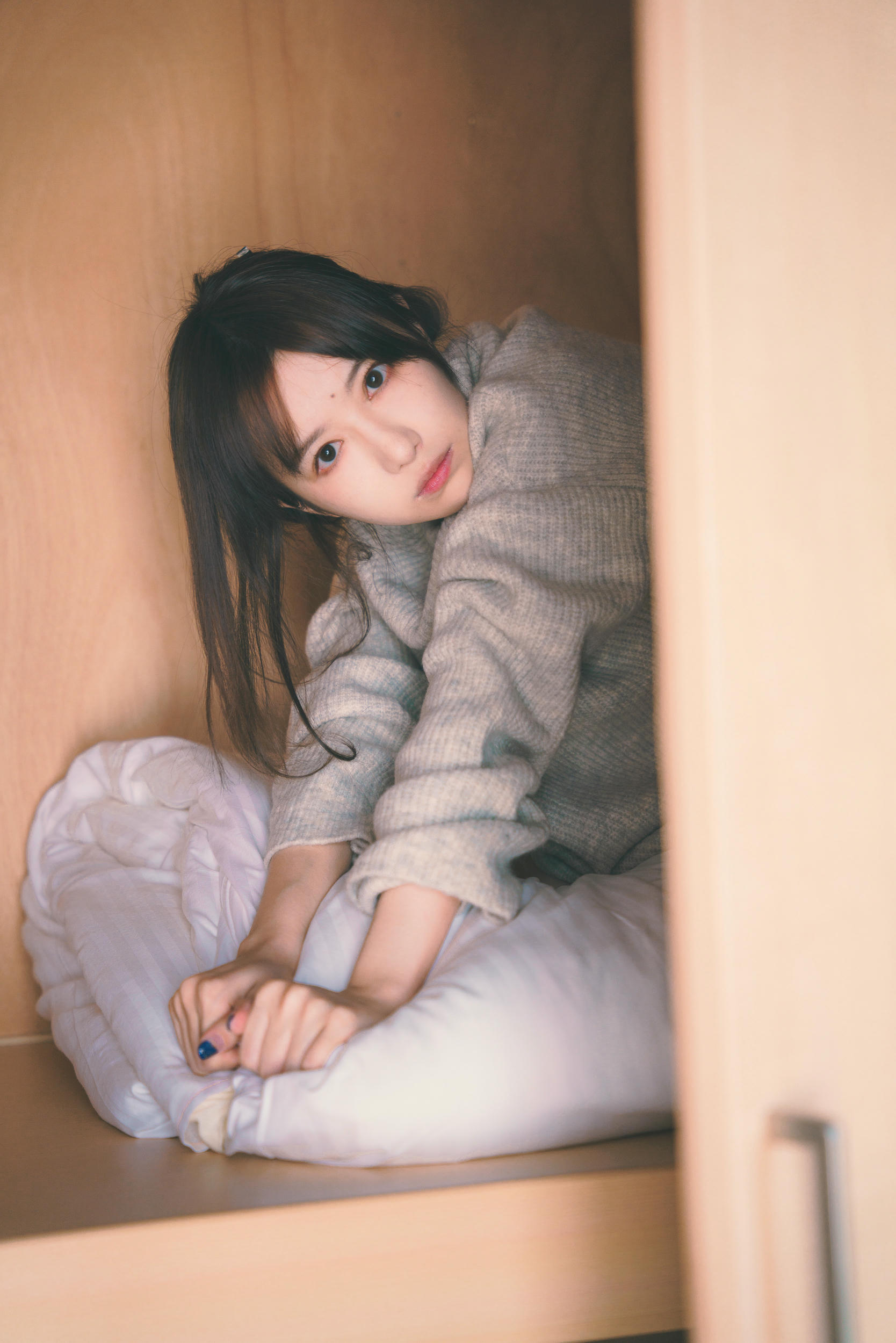 Shika小鹿鹿 NO.073 小鹿日和 绘事空 上册 [20P-116MB]_第1集