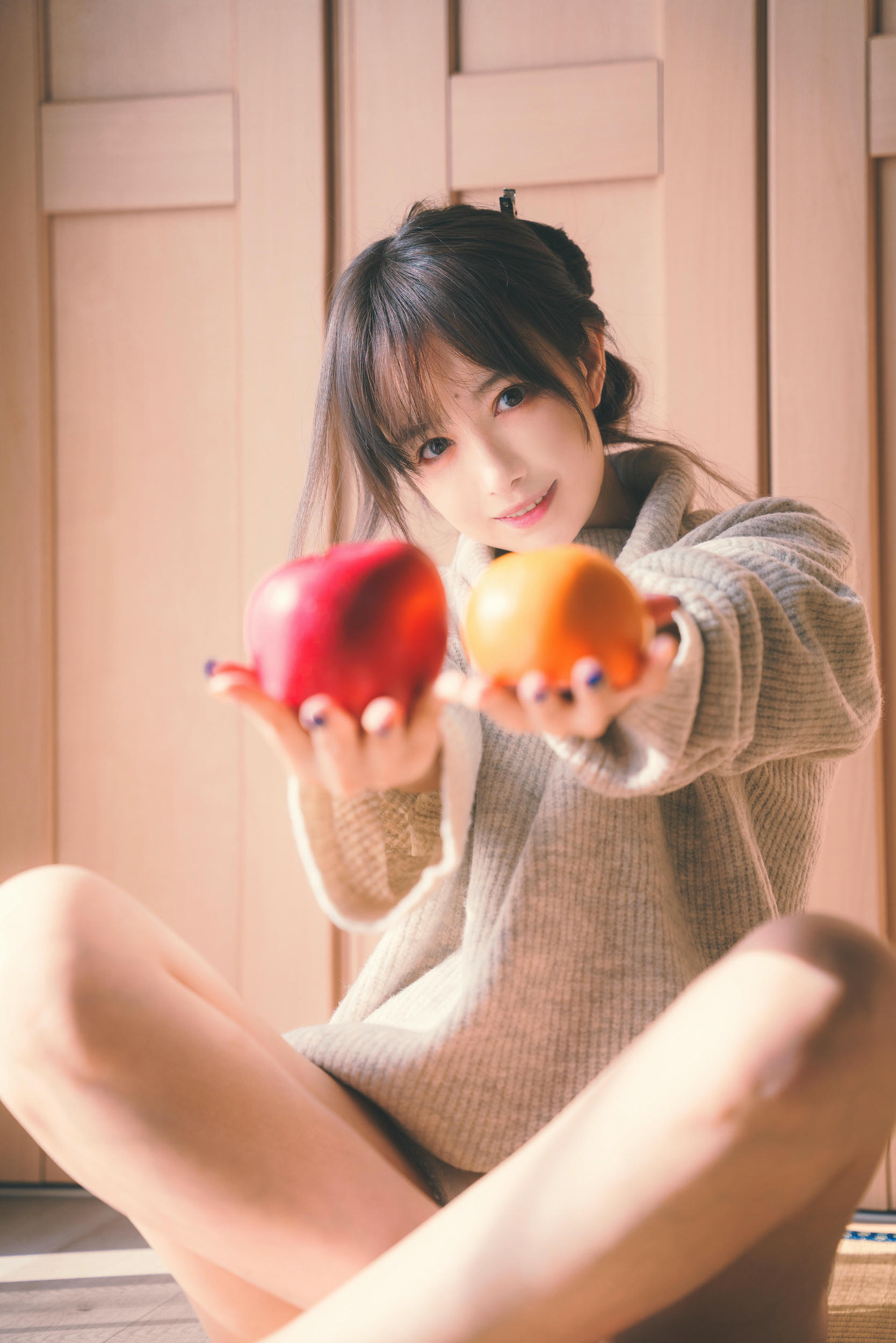 Shika小鹿鹿 NO.073 小鹿日和 绘事空 上册 [20P-116MB]_第1集