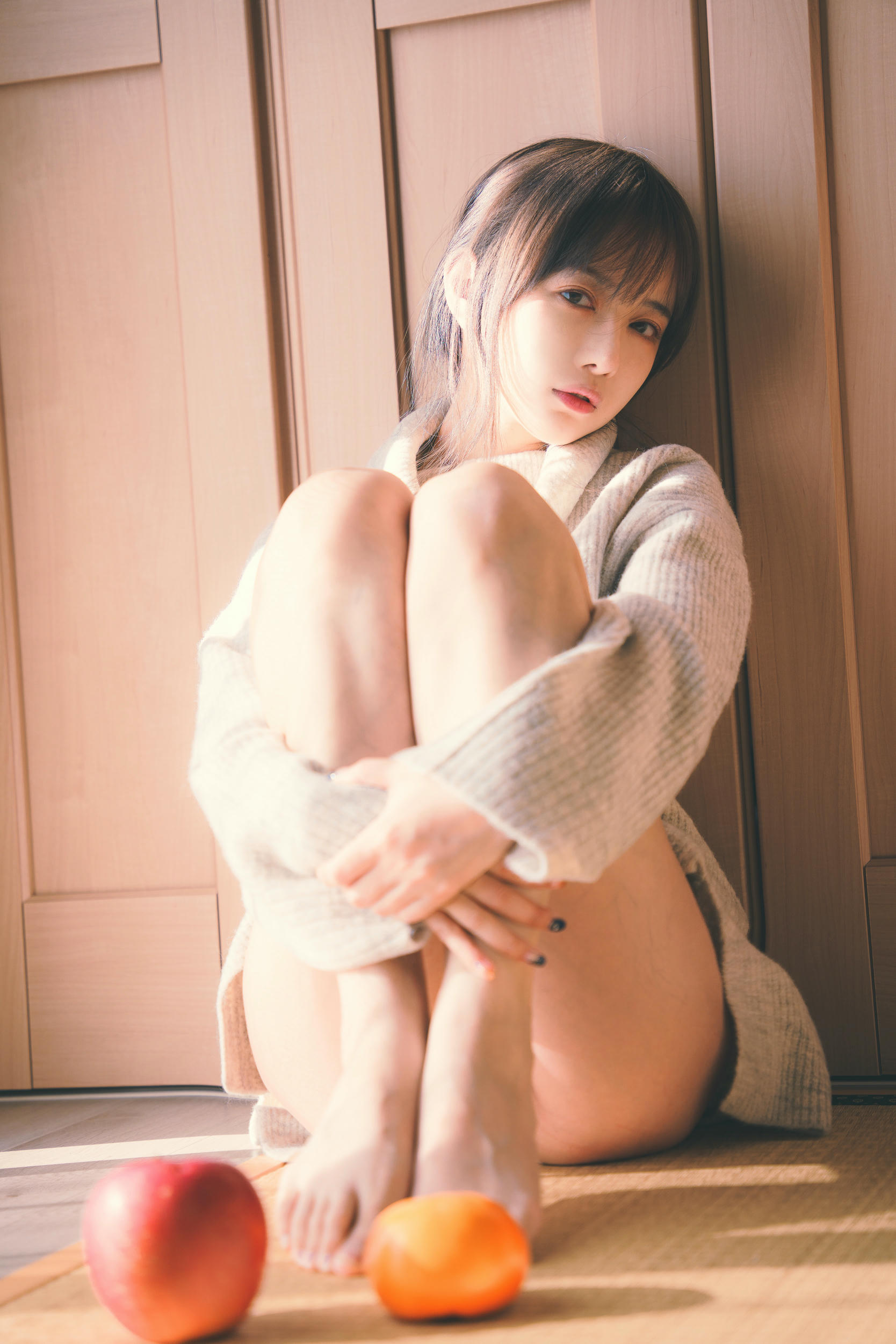 Shika小鹿鹿 NO.073 小鹿日和 绘事空 上册 [20P-116MB]_第1集