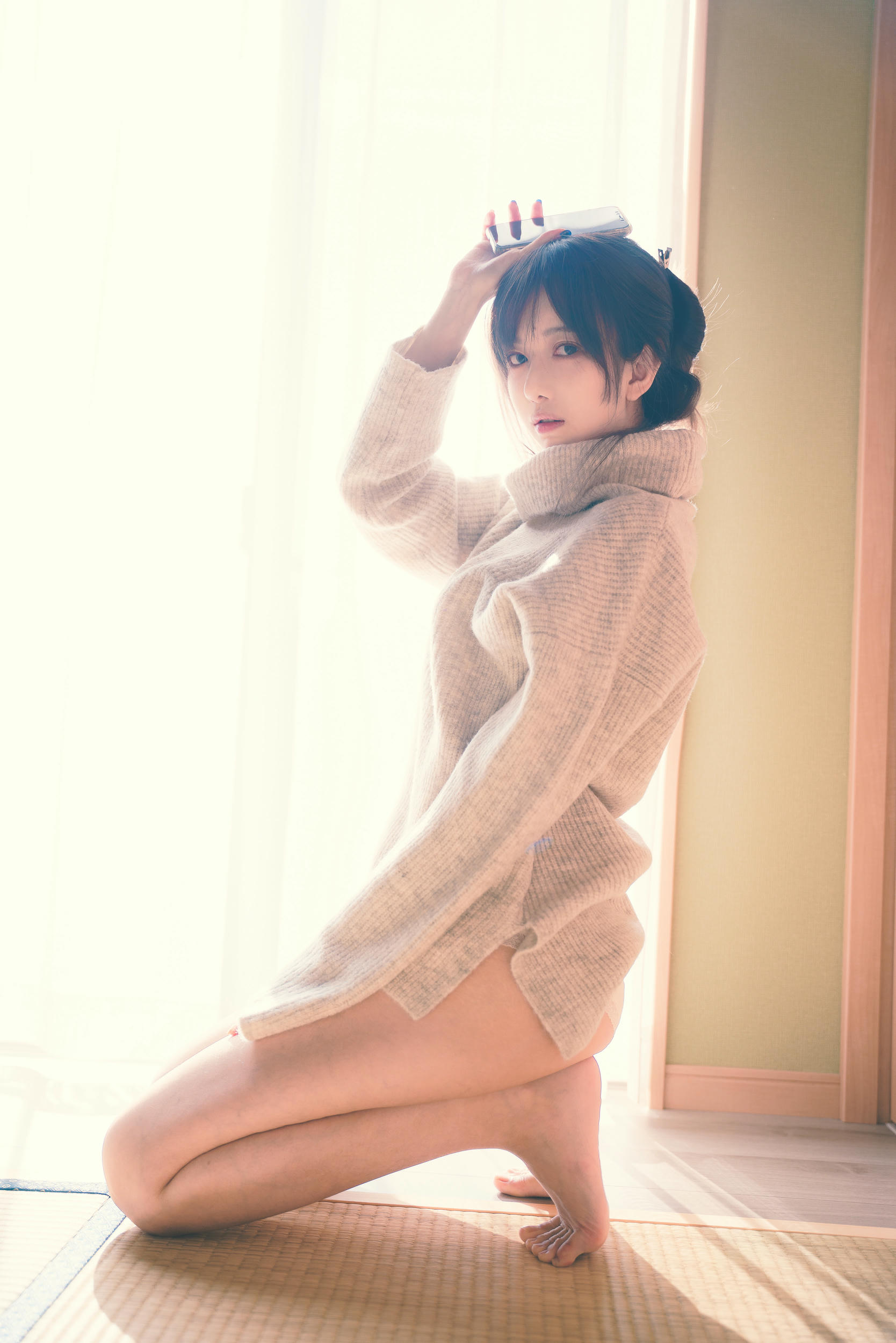 Shika小鹿鹿 NO.073 小鹿日和 绘事空 上册 [20P-116MB]_第1集