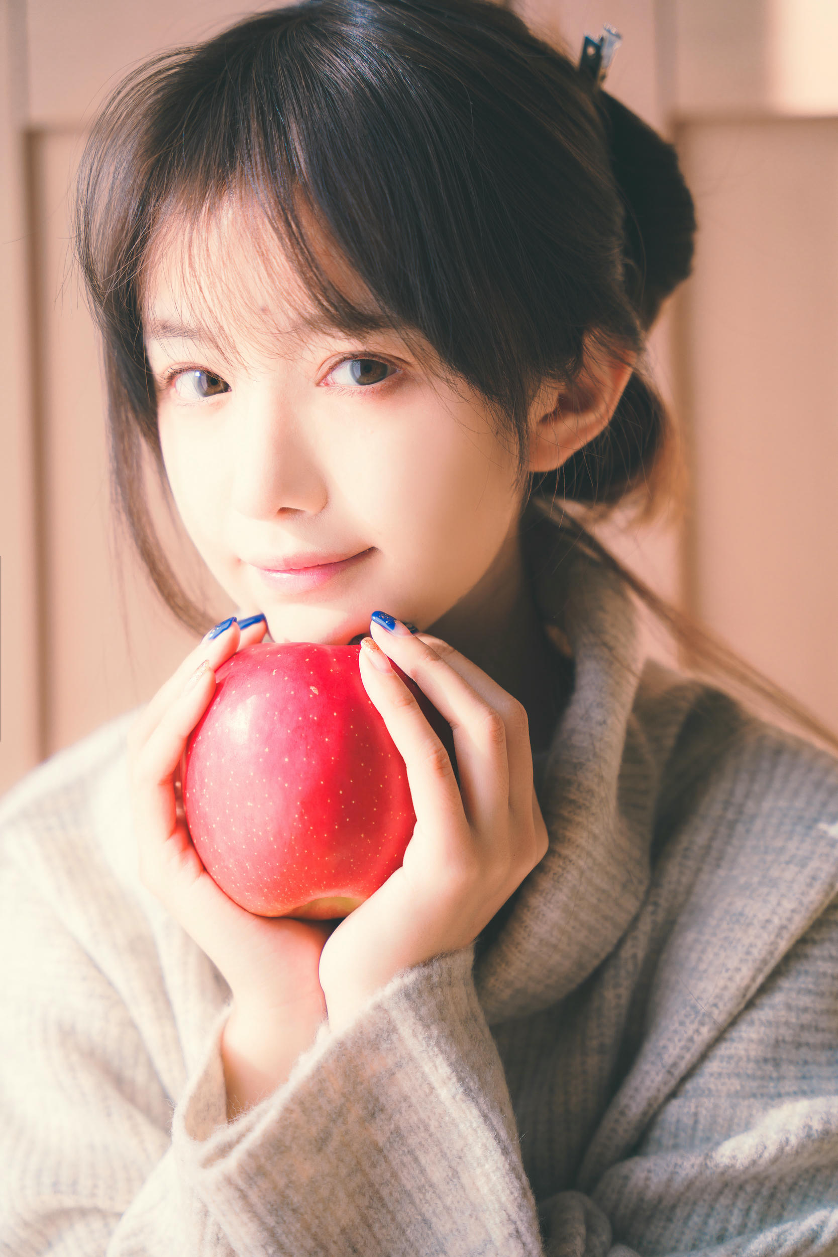 Shika小鹿鹿 NO.073 小鹿日和 绘事空 上册 [20P-116MB]_第1集