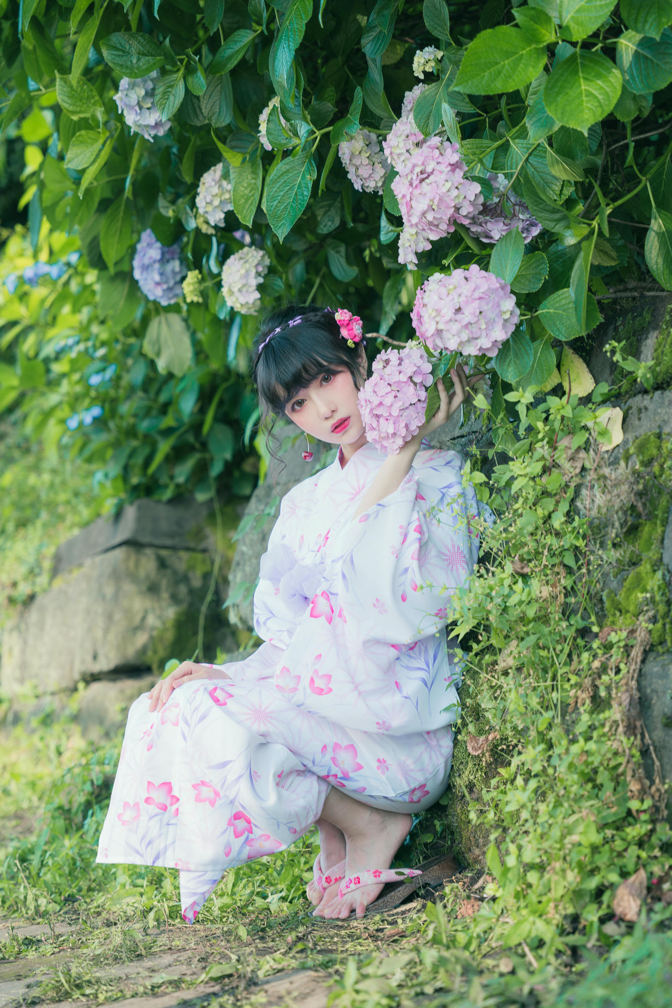 Shika小鹿鹿 NO.073 小鹿日和 绘事空 上册 [20P-116MB]_第1集