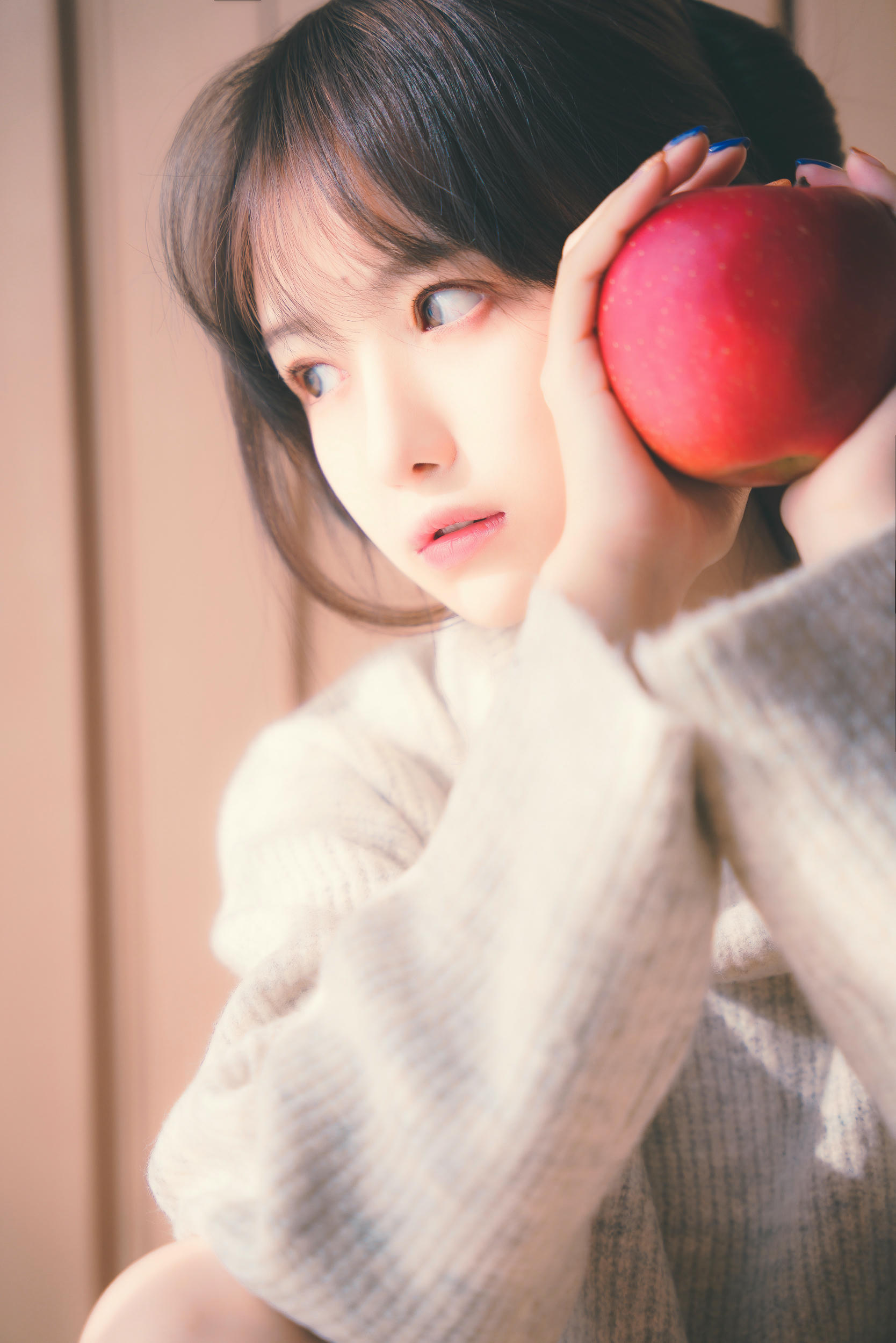 Shika小鹿鹿 NO.073 小鹿日和 绘事空 上册 [20P-116MB]_第1集