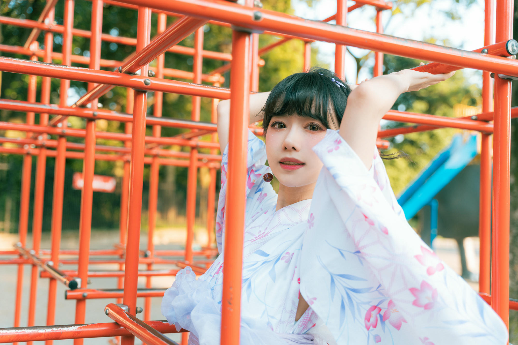 Shika小鹿鹿 NO.073 小鹿日和 绘事空 上册 [20P-116MB]_第1集