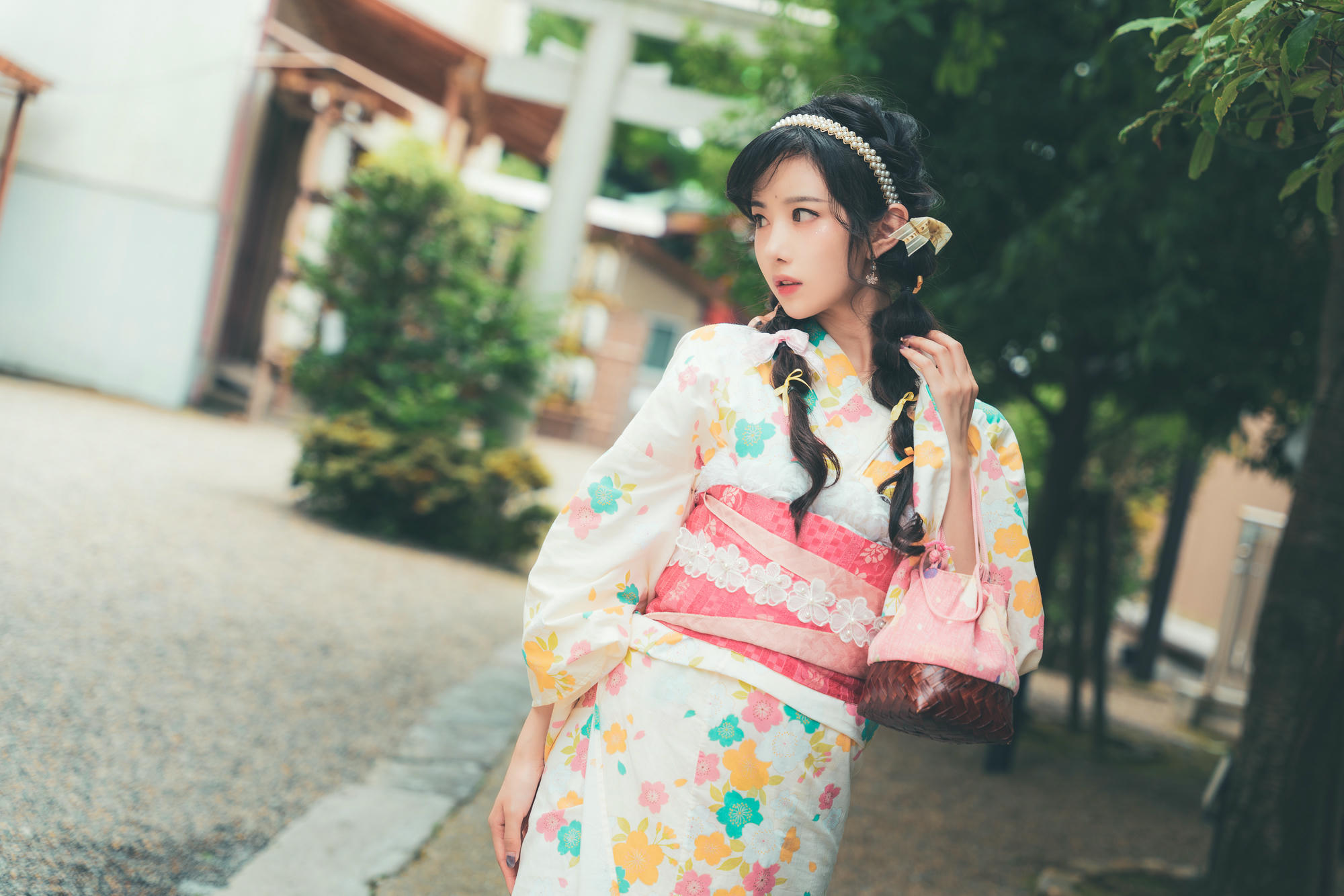 Shika小鹿鹿 NO.073 小鹿日和 绘事空 上册 [20P-116MB]_第1集