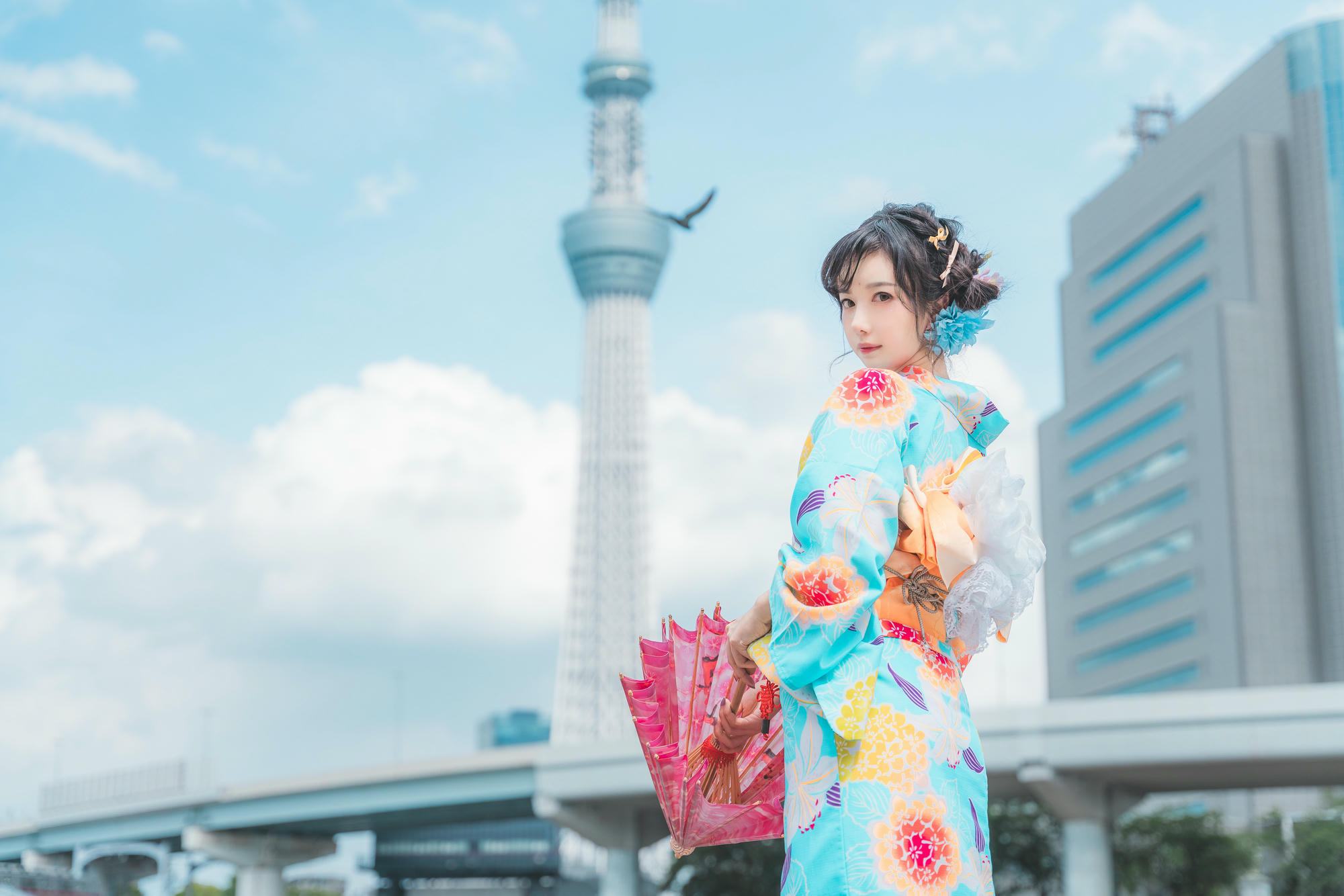 Shika小鹿鹿 NO.073 小鹿日和 绘事空 上册 [20P-116MB]_第1集