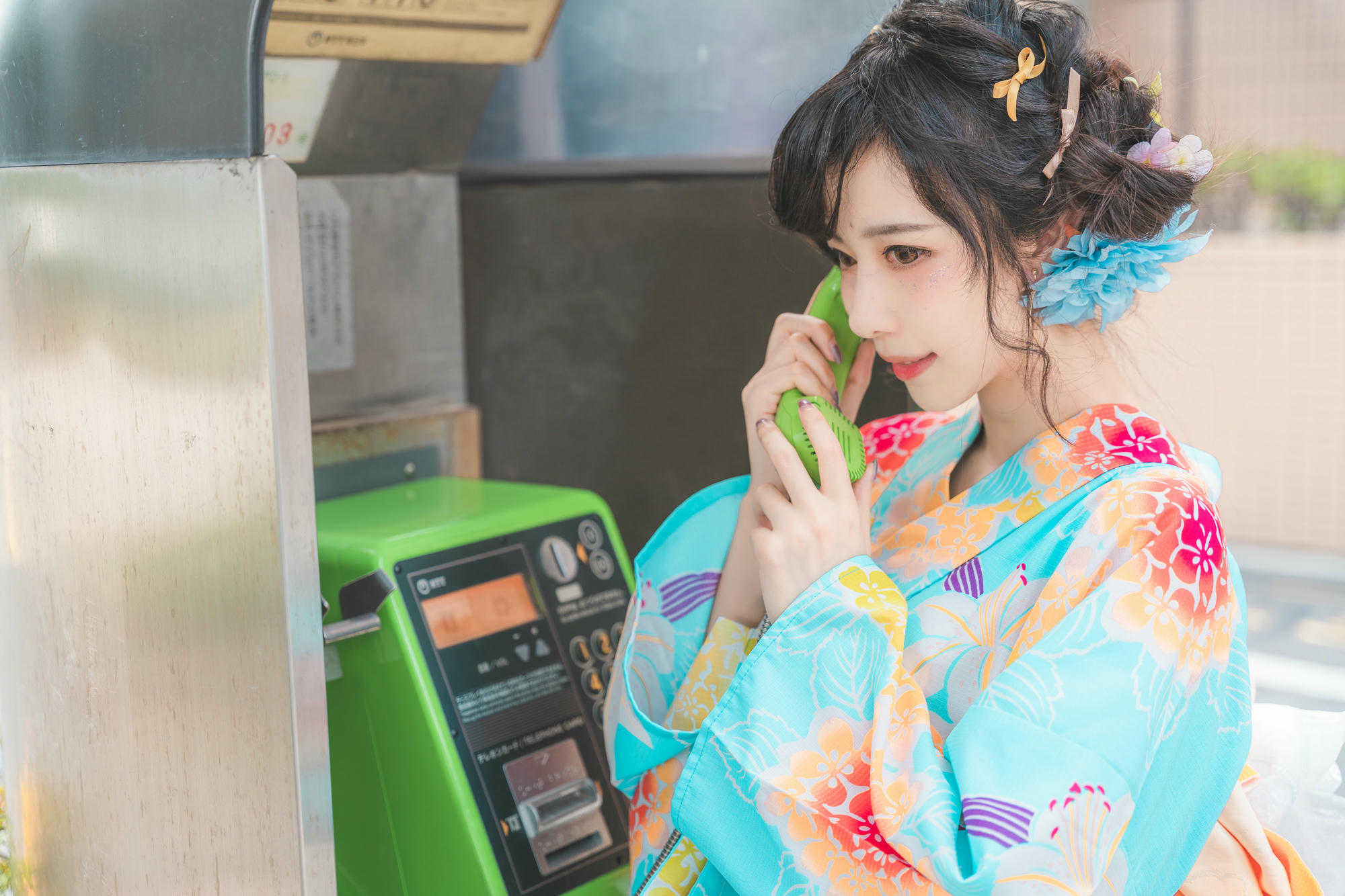 Shika小鹿鹿 NO.073 小鹿日和 绘事空 上册 [20P-116MB]_第1集