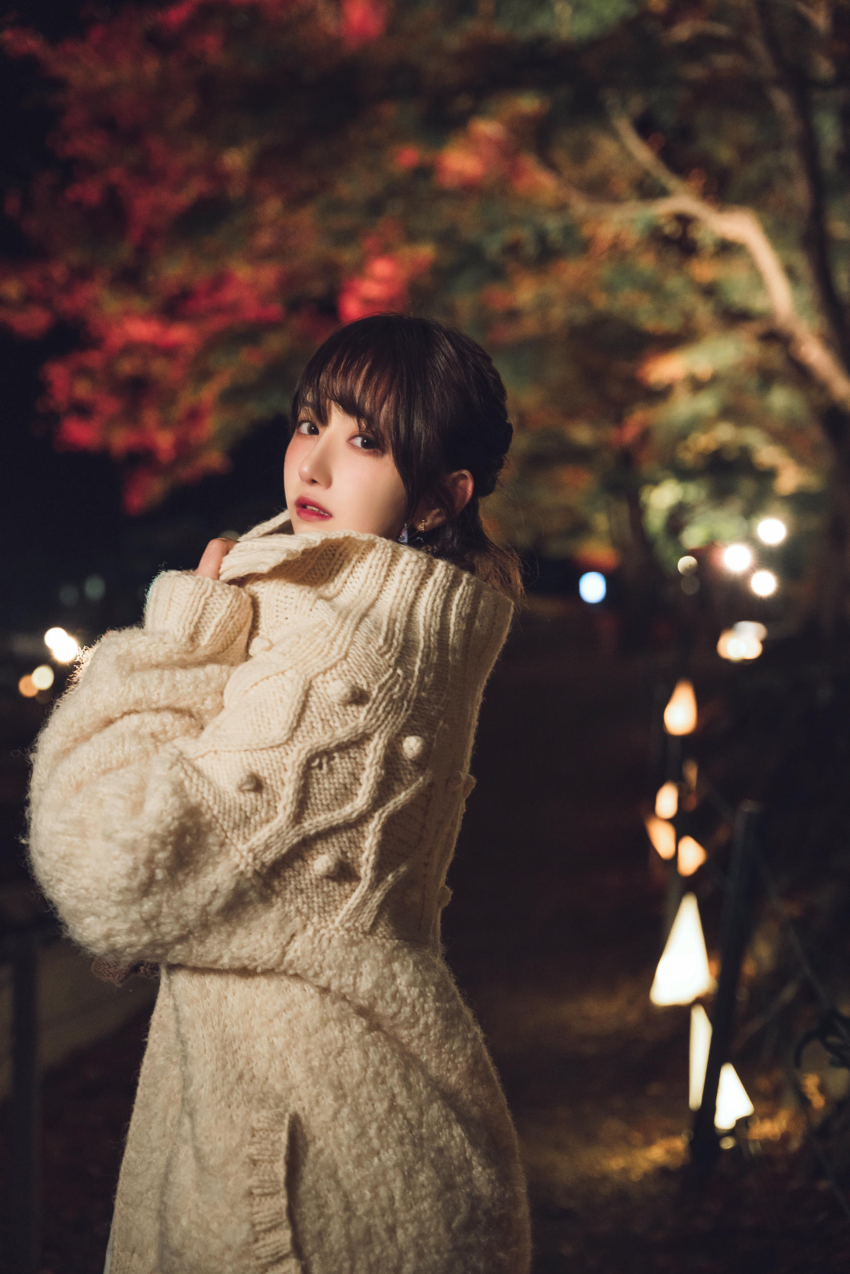 Shika小鹿鹿 NO.074 小鹿日和 绘事空 下册 [20P-105MB]_第1集