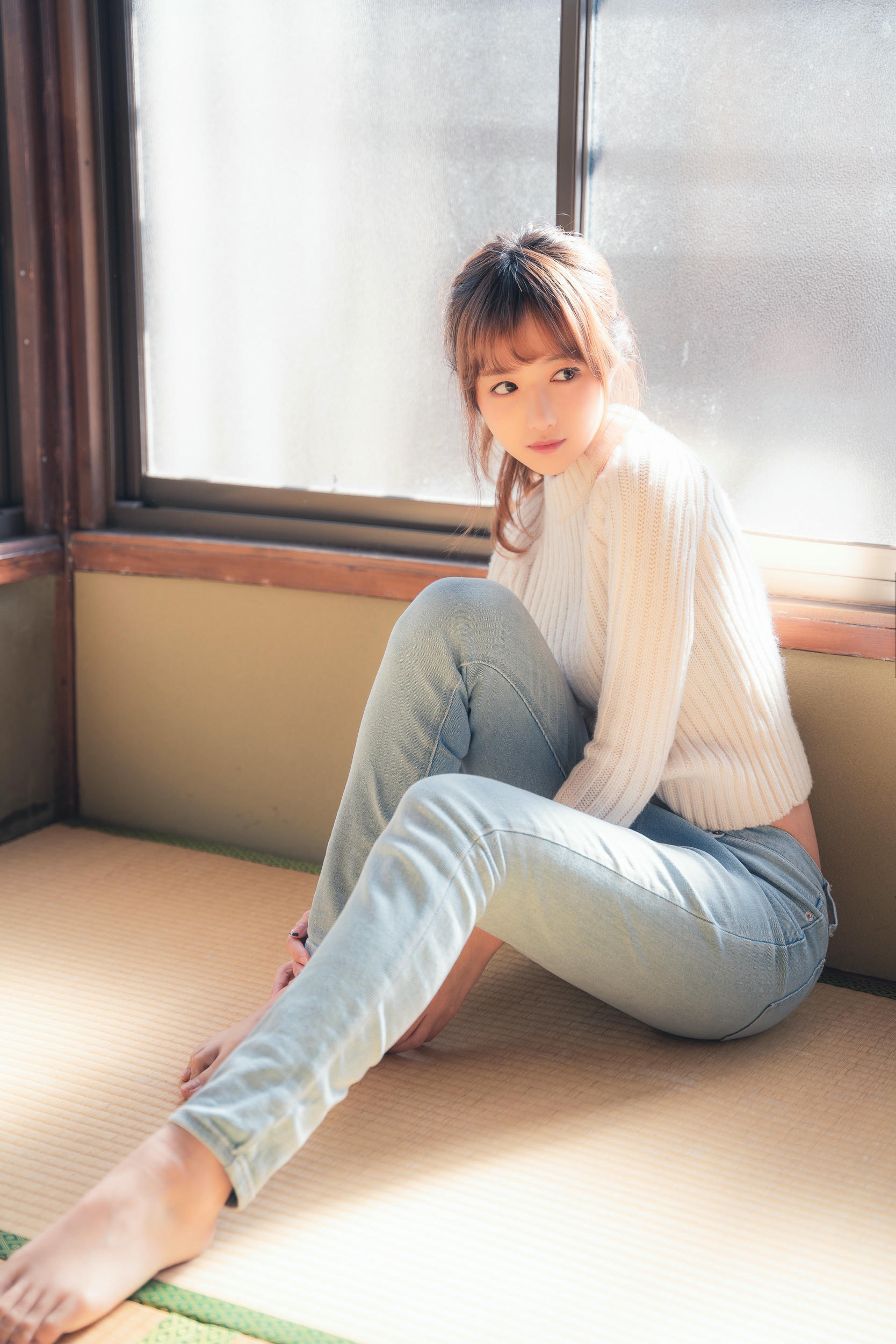 Shika小鹿鹿 NO.074 小鹿日和 绘事空 下册 [20P-105MB]_第1集