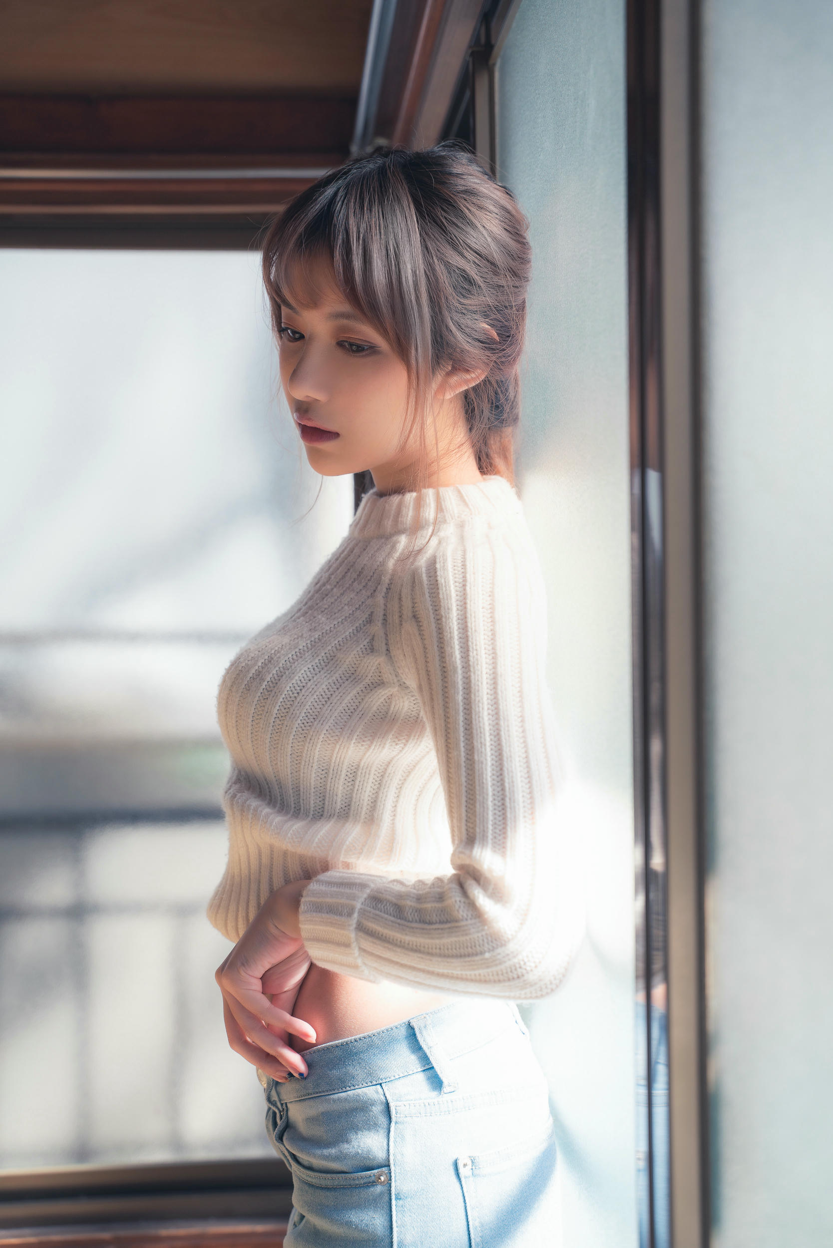 Shika小鹿鹿 NO.074 小鹿日和 绘事空 下册 [20P-105MB]_第1集