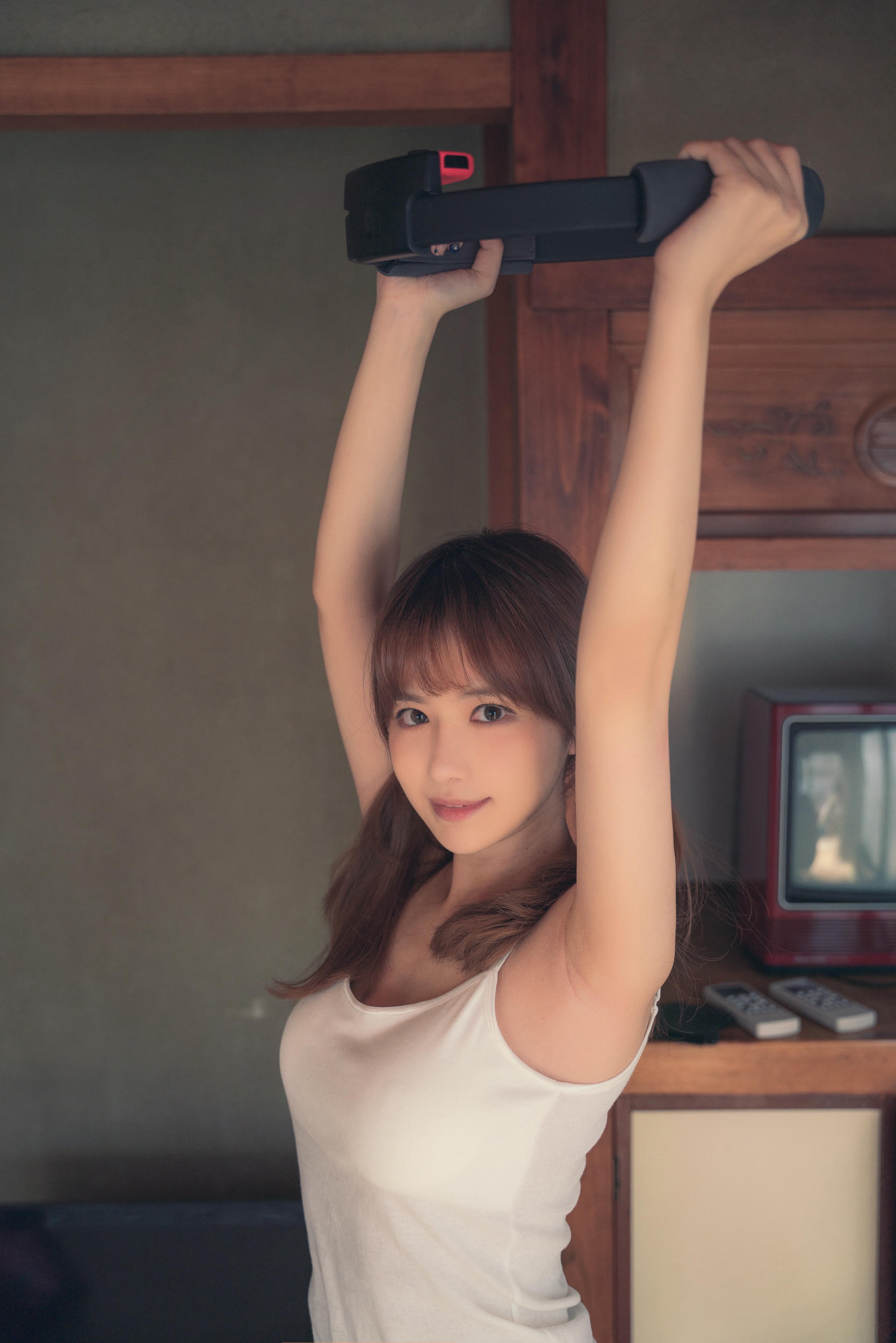 Shika小鹿鹿 NO.074 小鹿日和 绘事空 下册 [20P-105MB]_第1集