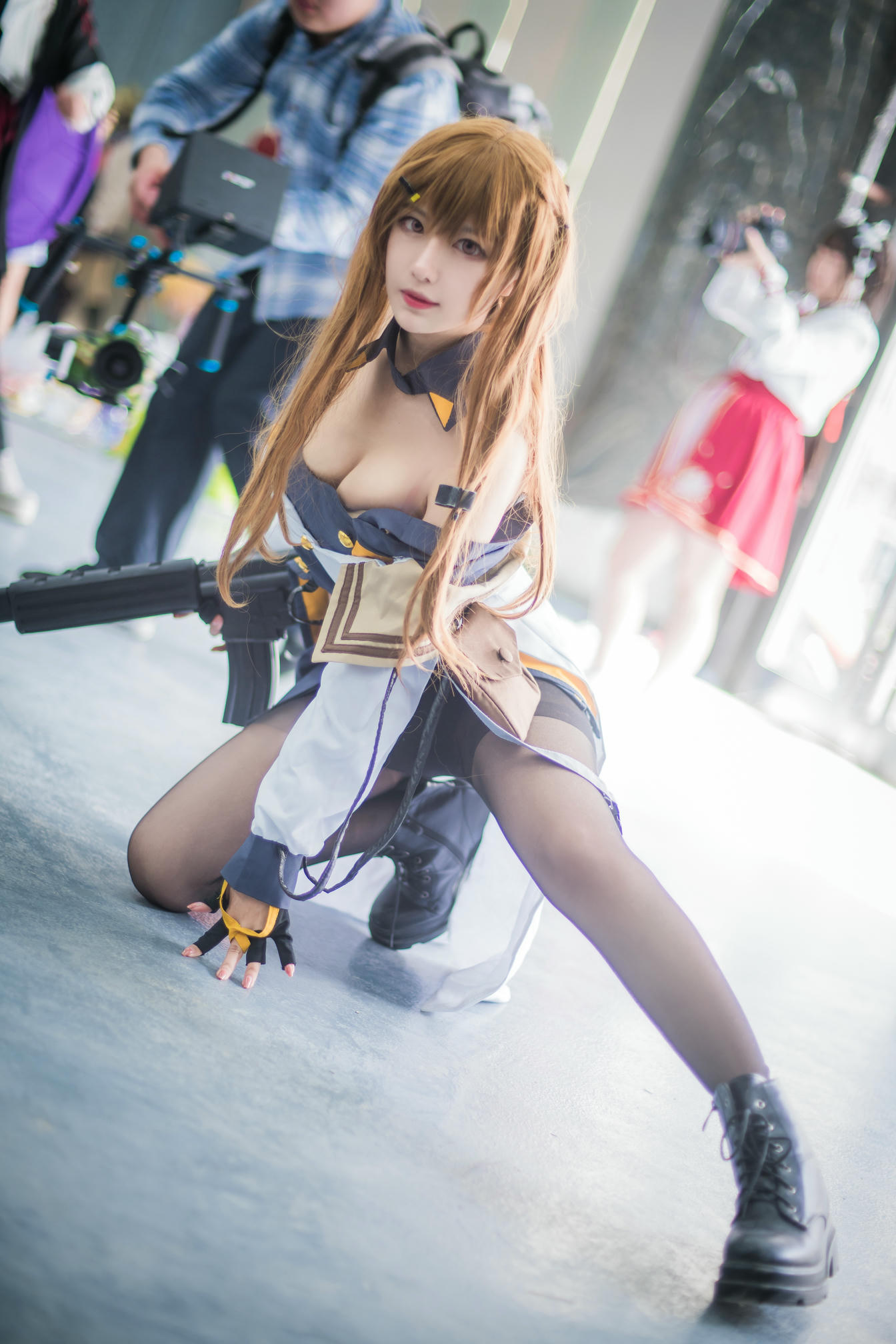 Shika小鹿鹿 NO.006 k2 [26P-104MB]_第1集