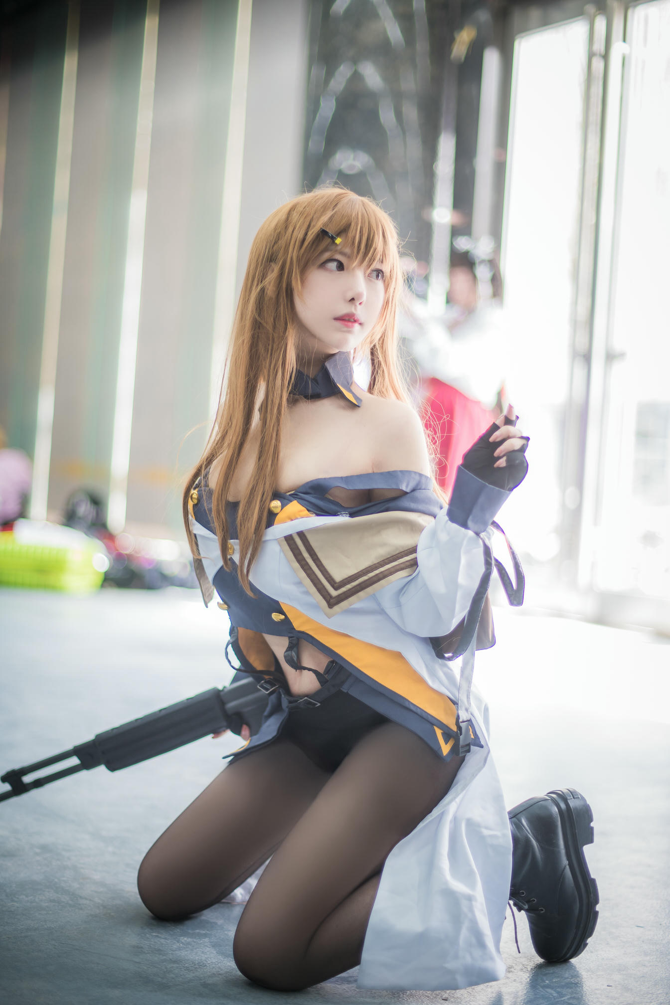 Shika小鹿鹿 NO.006 k2 [26P-104MB]_第1集