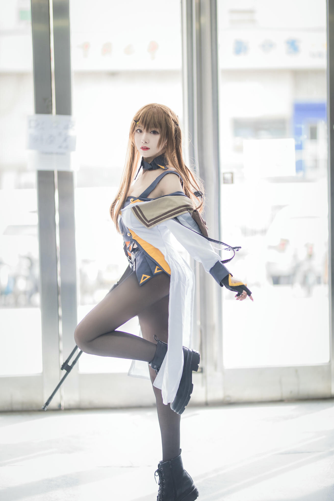 Shika小鹿鹿 NO.006 k2 [26P-104MB]_第1集