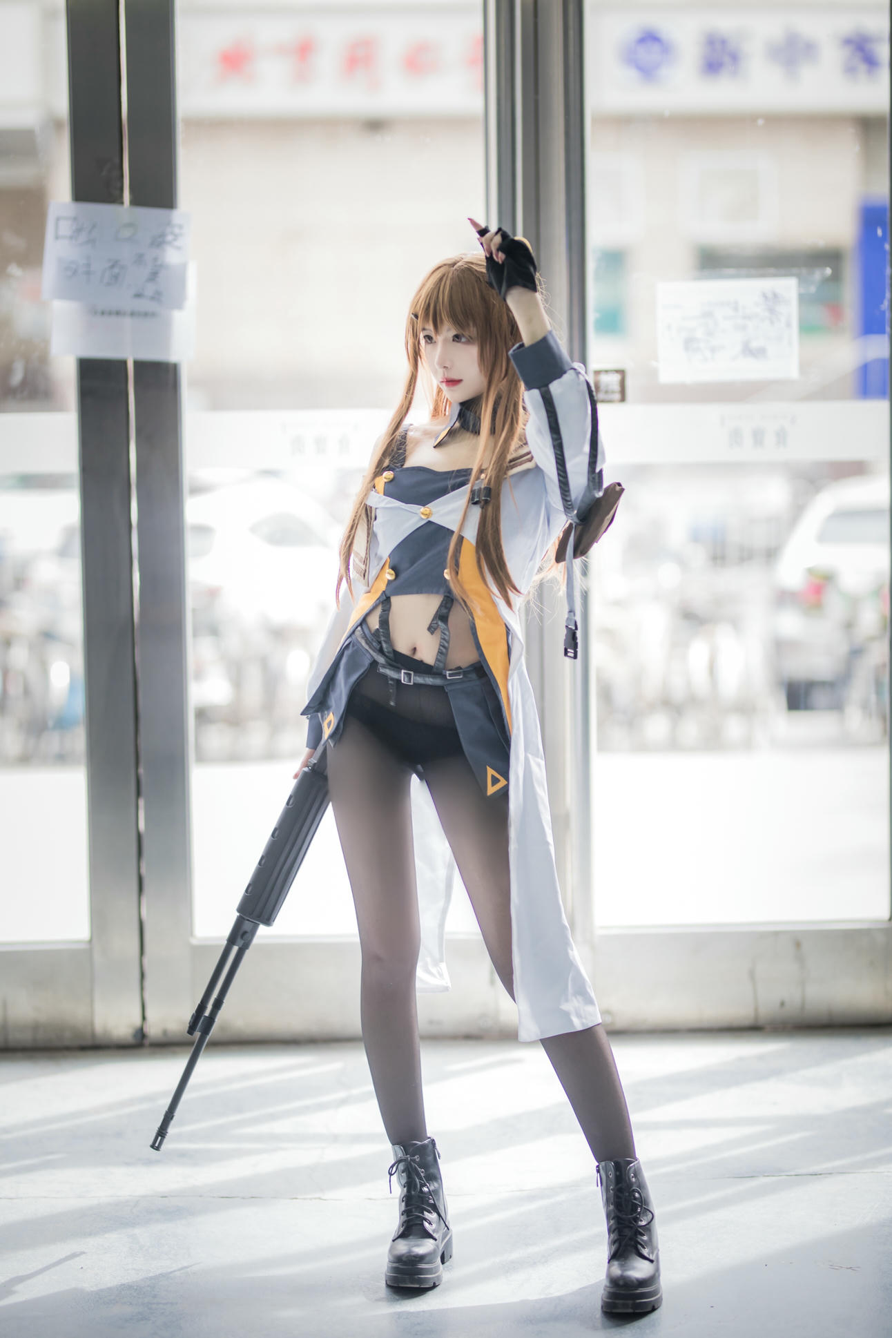 Shika小鹿鹿 NO.006 k2 [26P-104MB]_第1集