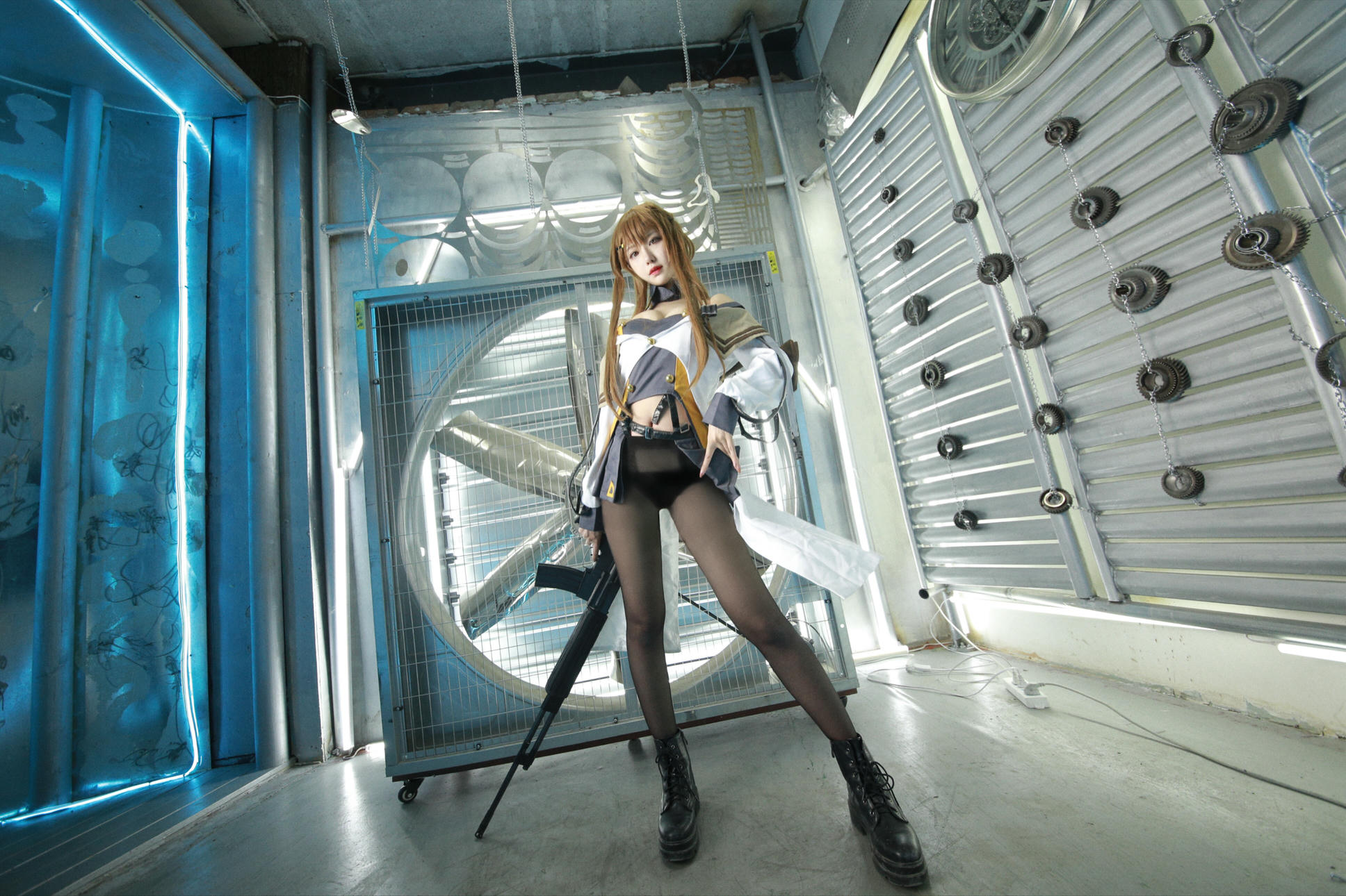 Shika小鹿鹿 NO.006 k2 [26P-104MB]_第1集