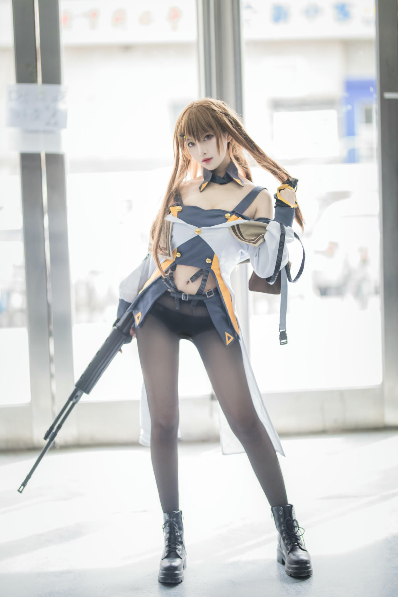 Shika小鹿鹿 NO.006 k2 [26P-104MB]_第2集