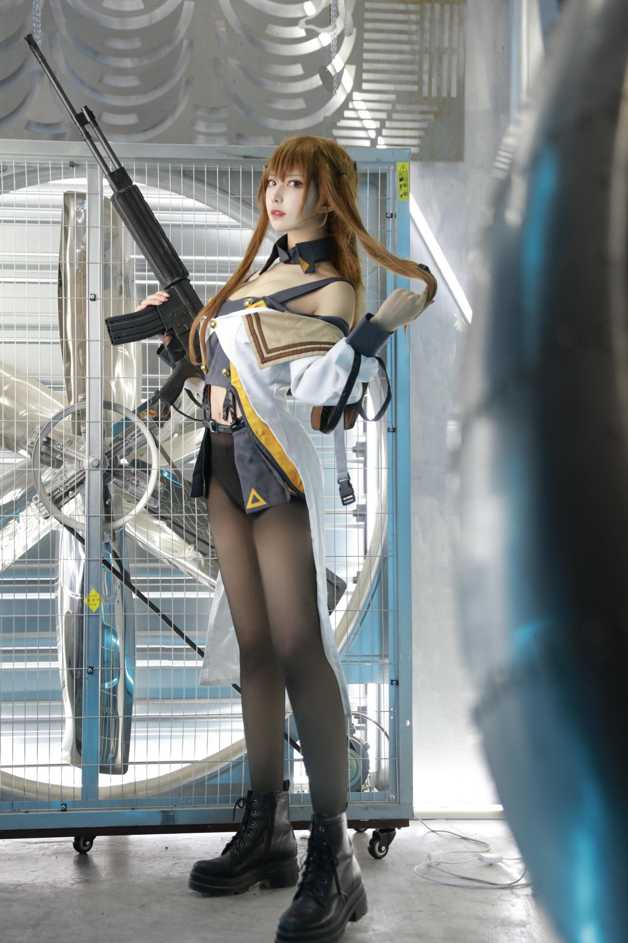 Shika小鹿鹿 NO.006 k2 [26P-104MB]_第2集