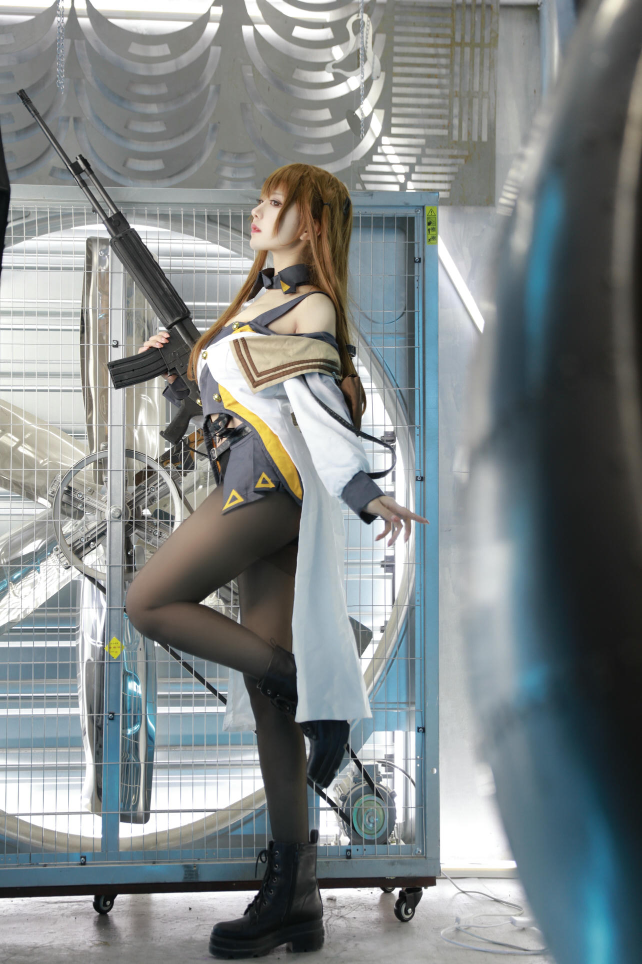 Shika小鹿鹿 NO.006 k2 [26P-104MB]_第2集