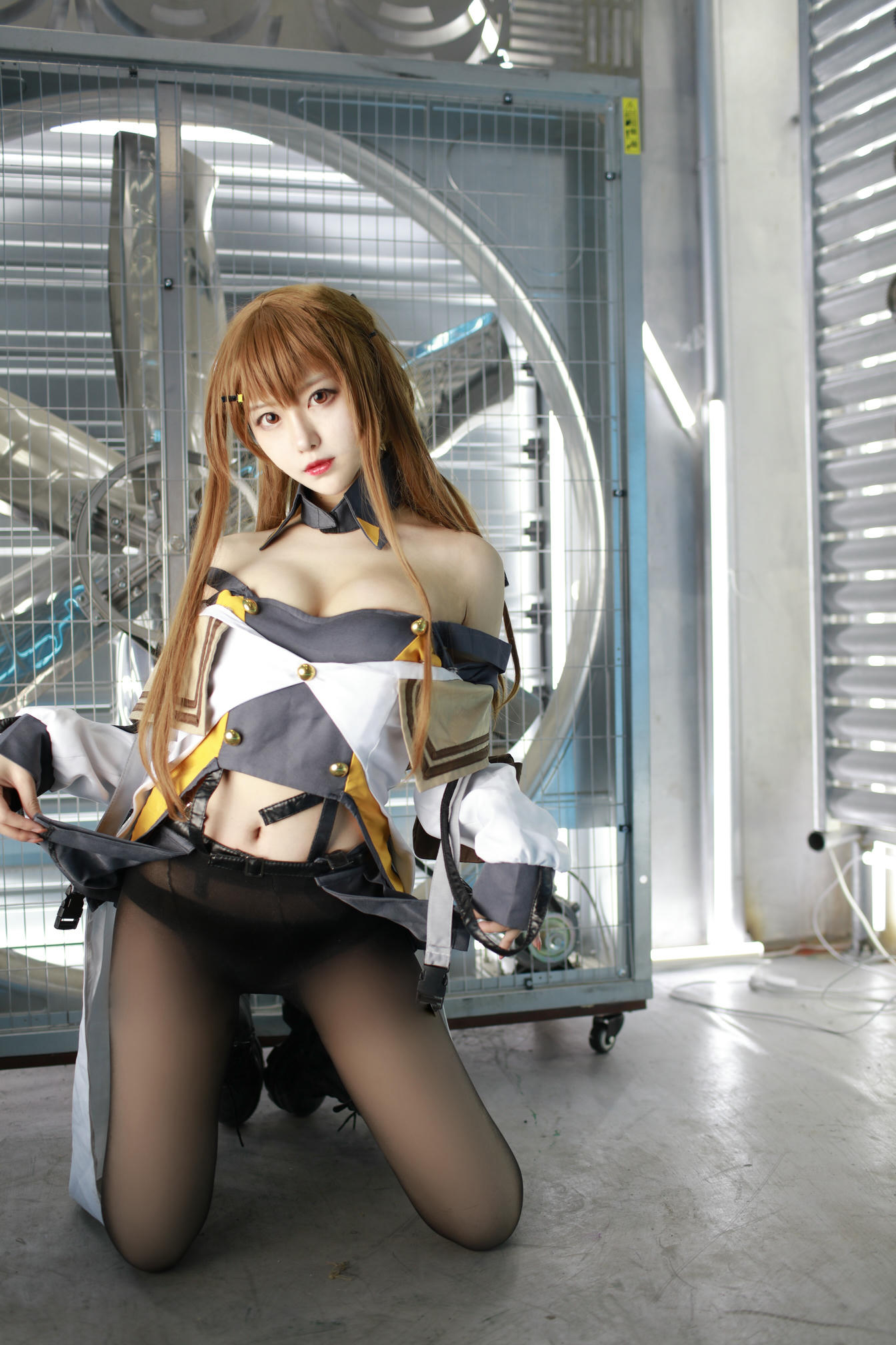 Shika小鹿鹿 NO.006 k2 [26P-104MB]_第1集