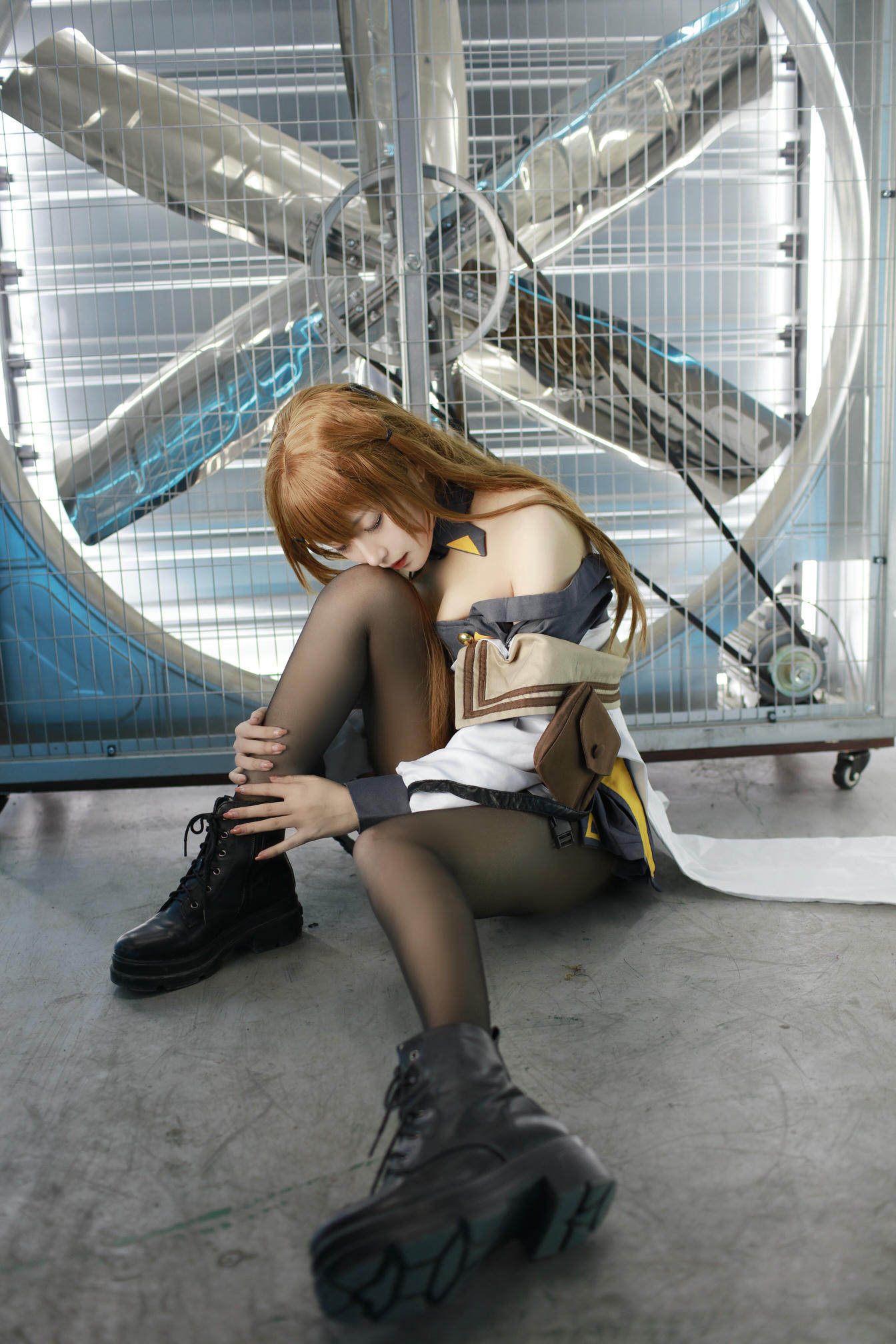 Shika小鹿鹿 NO.006 k2 [26P-104MB]_第1集