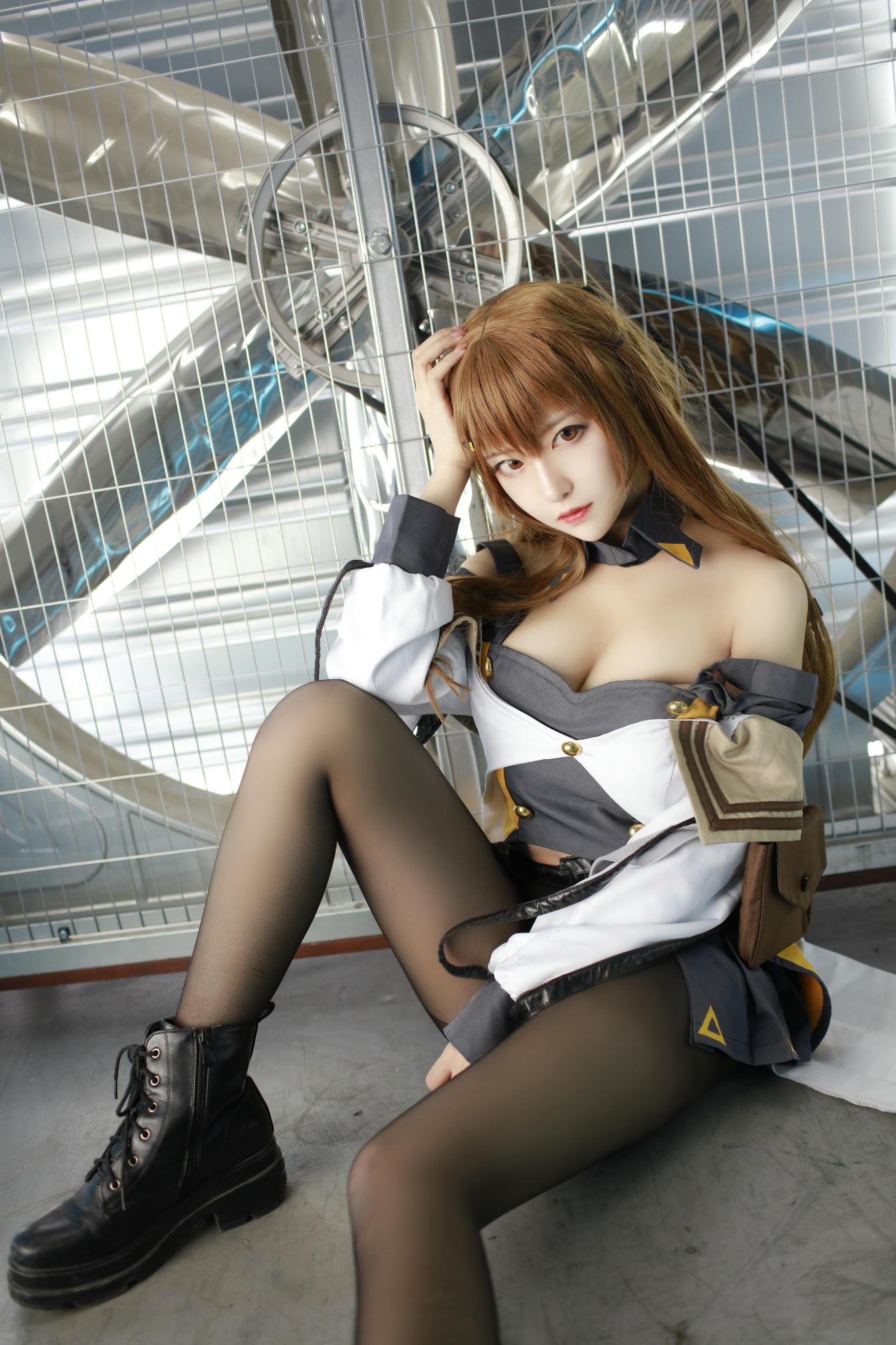 Shika小鹿鹿 NO.006 k2 [26P-104MB]_第1集