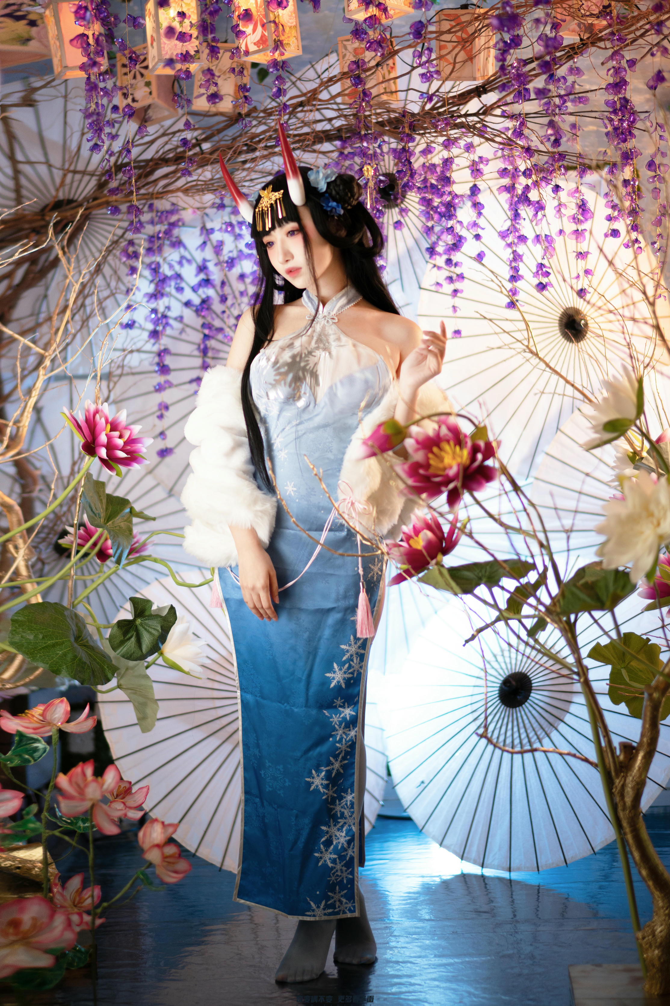 Shika小鹿鹿 NO.075 能代旗袍 [19P-532MB]_第1集