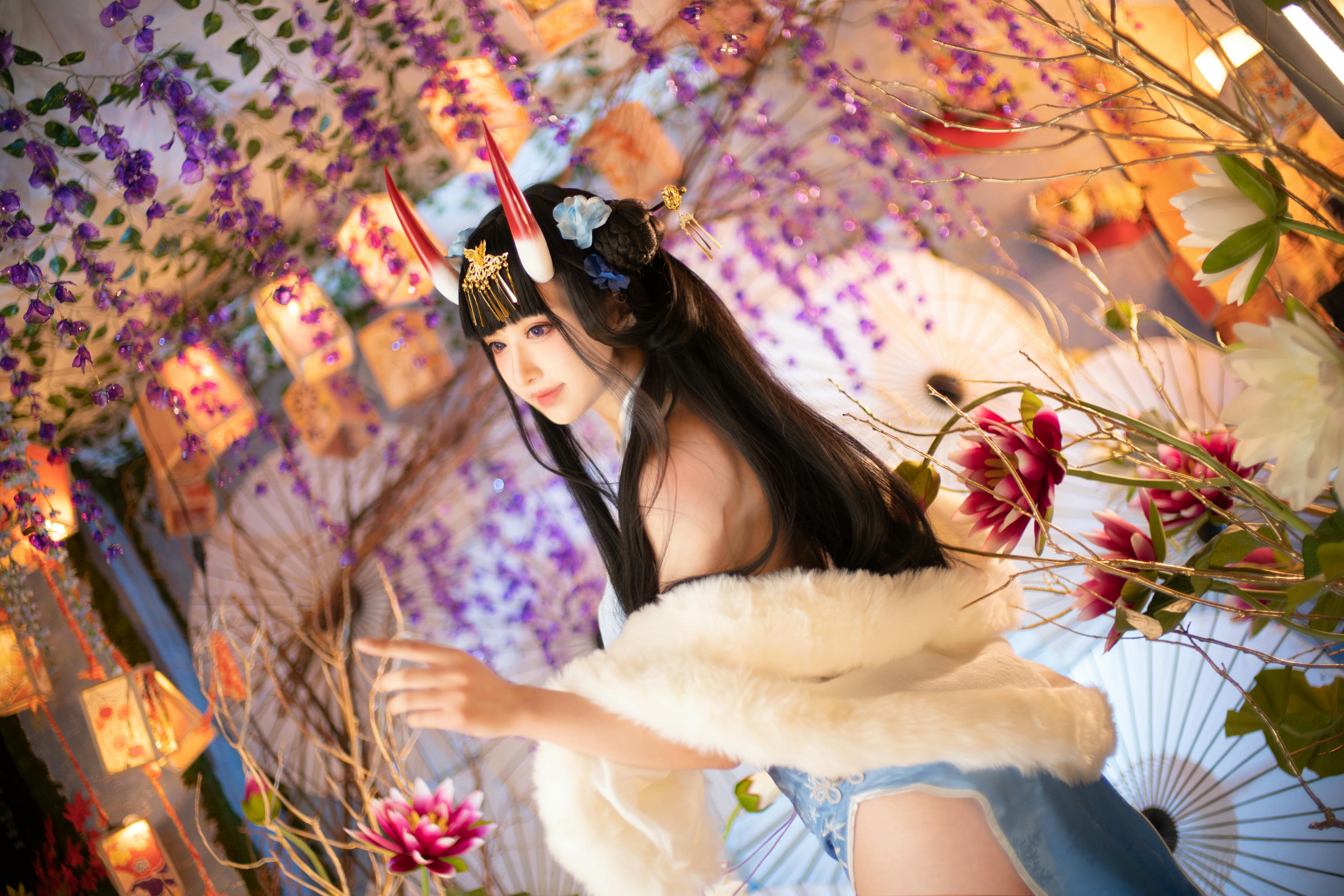 Shika小鹿鹿 NO.075 能代旗袍 [19P-532MB]_第1集