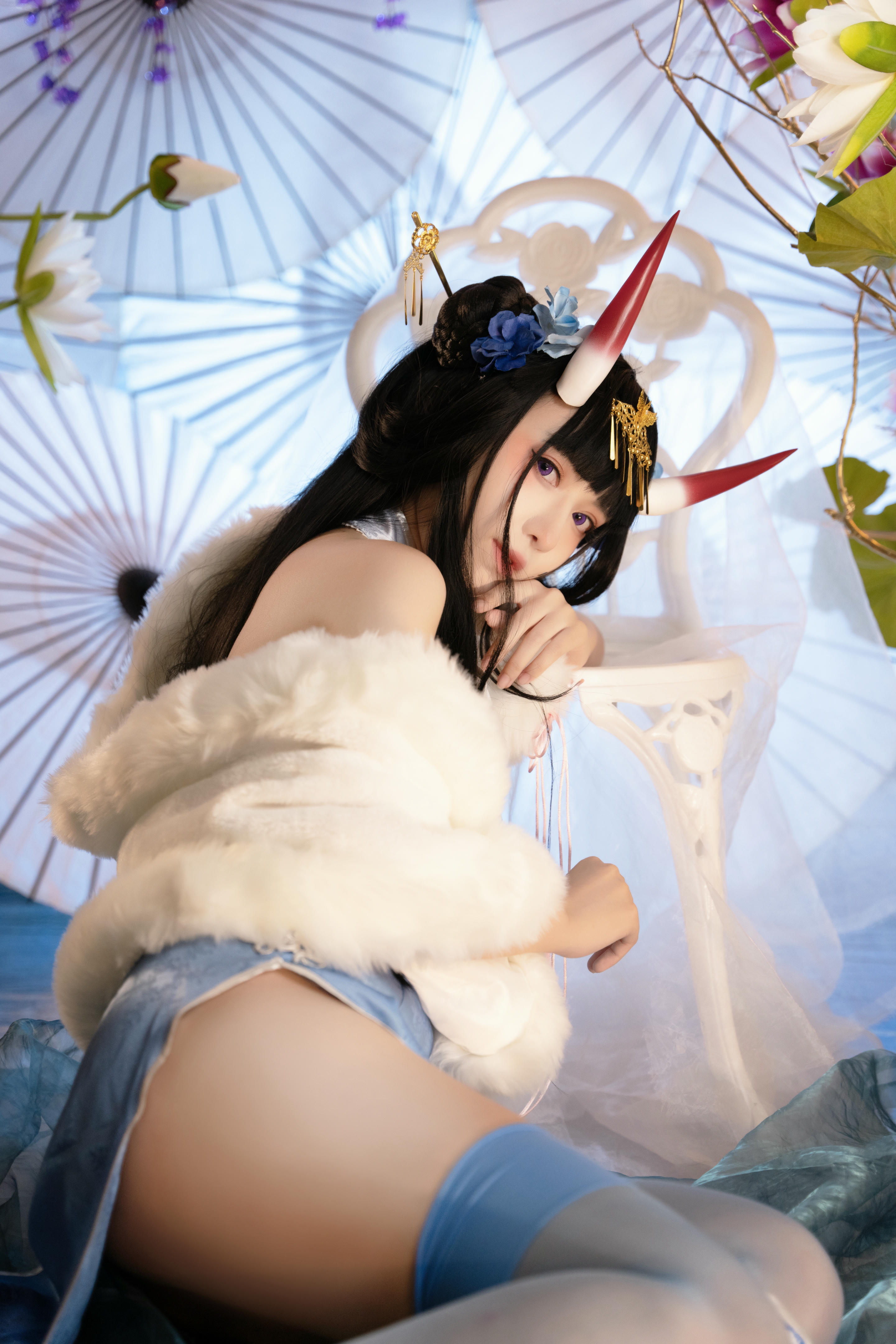 Shika小鹿鹿 NO.075 能代旗袍 [19P-532MB]_第1集