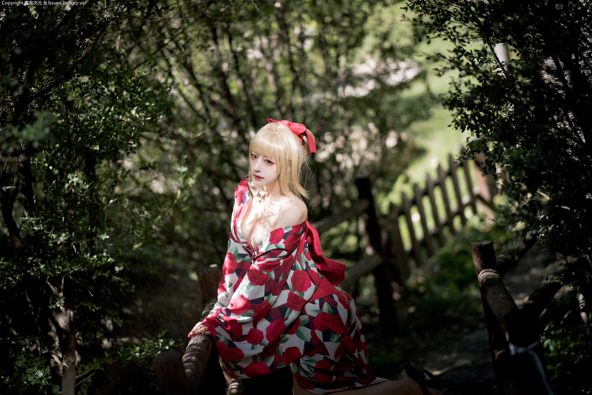 Shika小鹿鹿 NO.076 小鹿鹿 - 尼禄 [12P 298M]_第1集