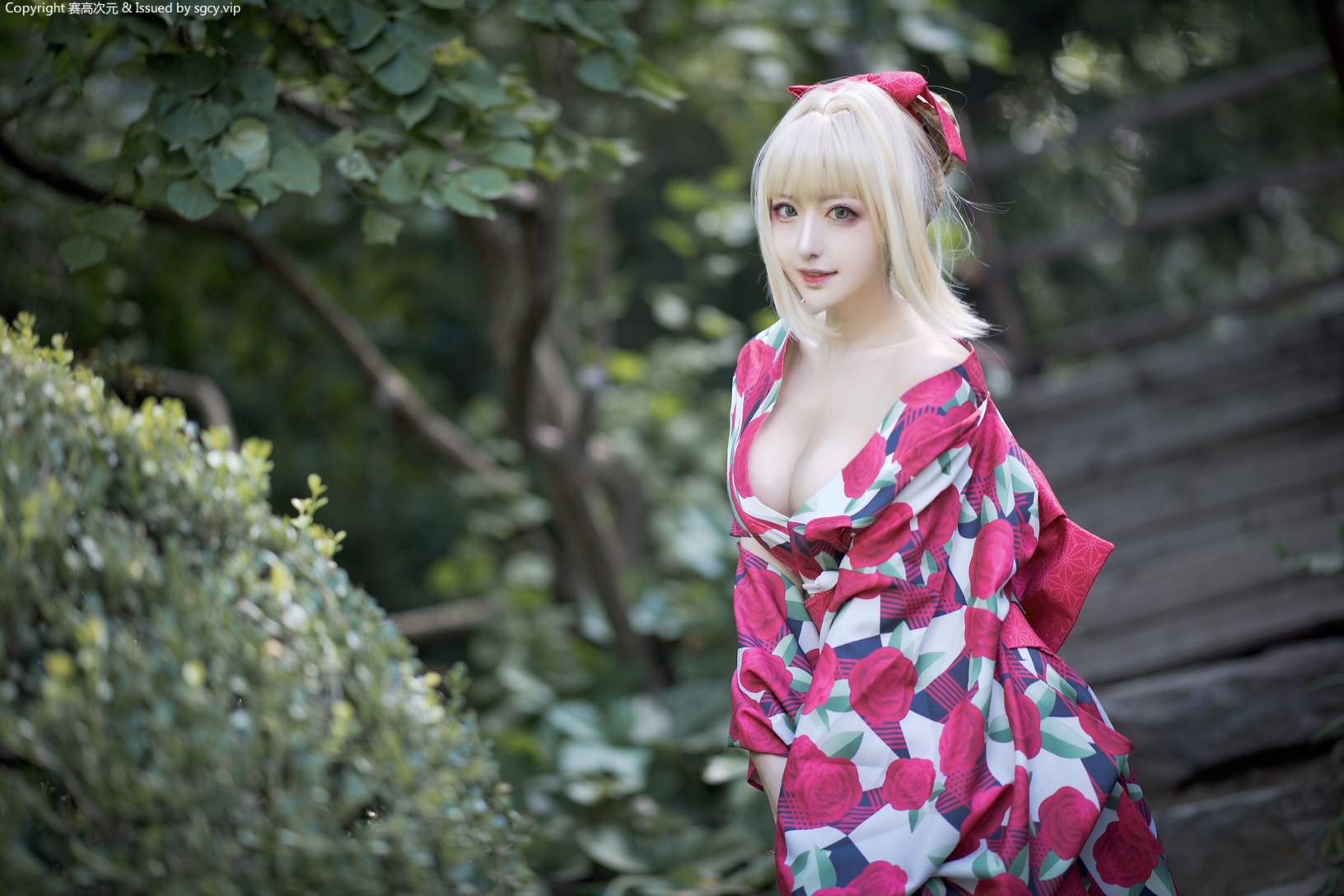 Shika小鹿鹿 NO.076 小鹿鹿 - 尼禄 [12P 298M]_第1集