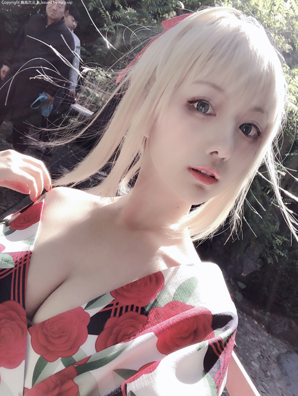 Shika小鹿鹿 NO.076 小鹿鹿 - 尼禄 [12P 298M]_第1集