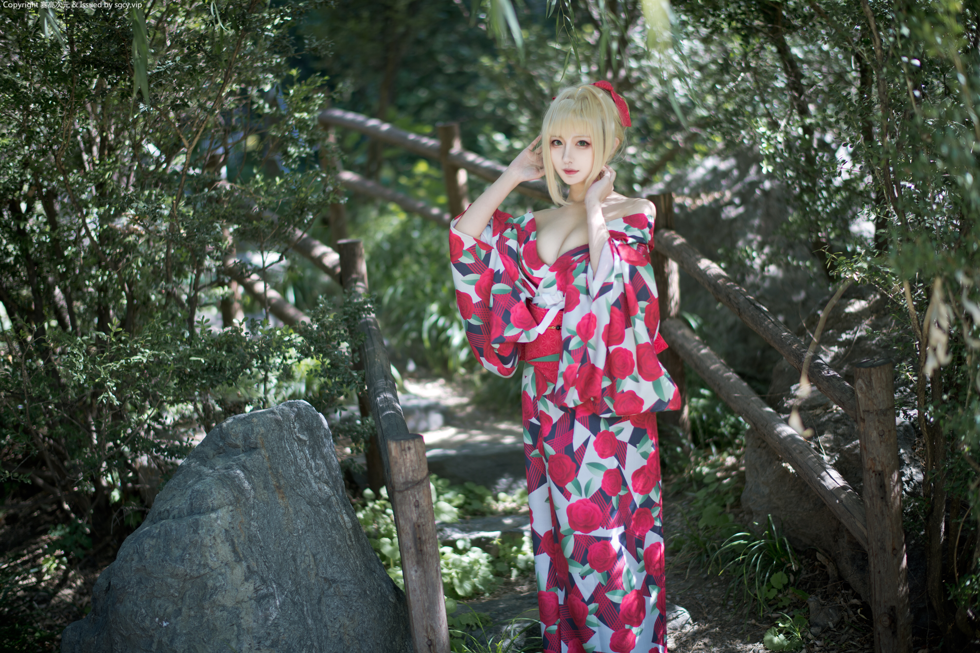 Shika小鹿鹿 NO.076 小鹿鹿 - 尼禄 [12P 298M]_第1集