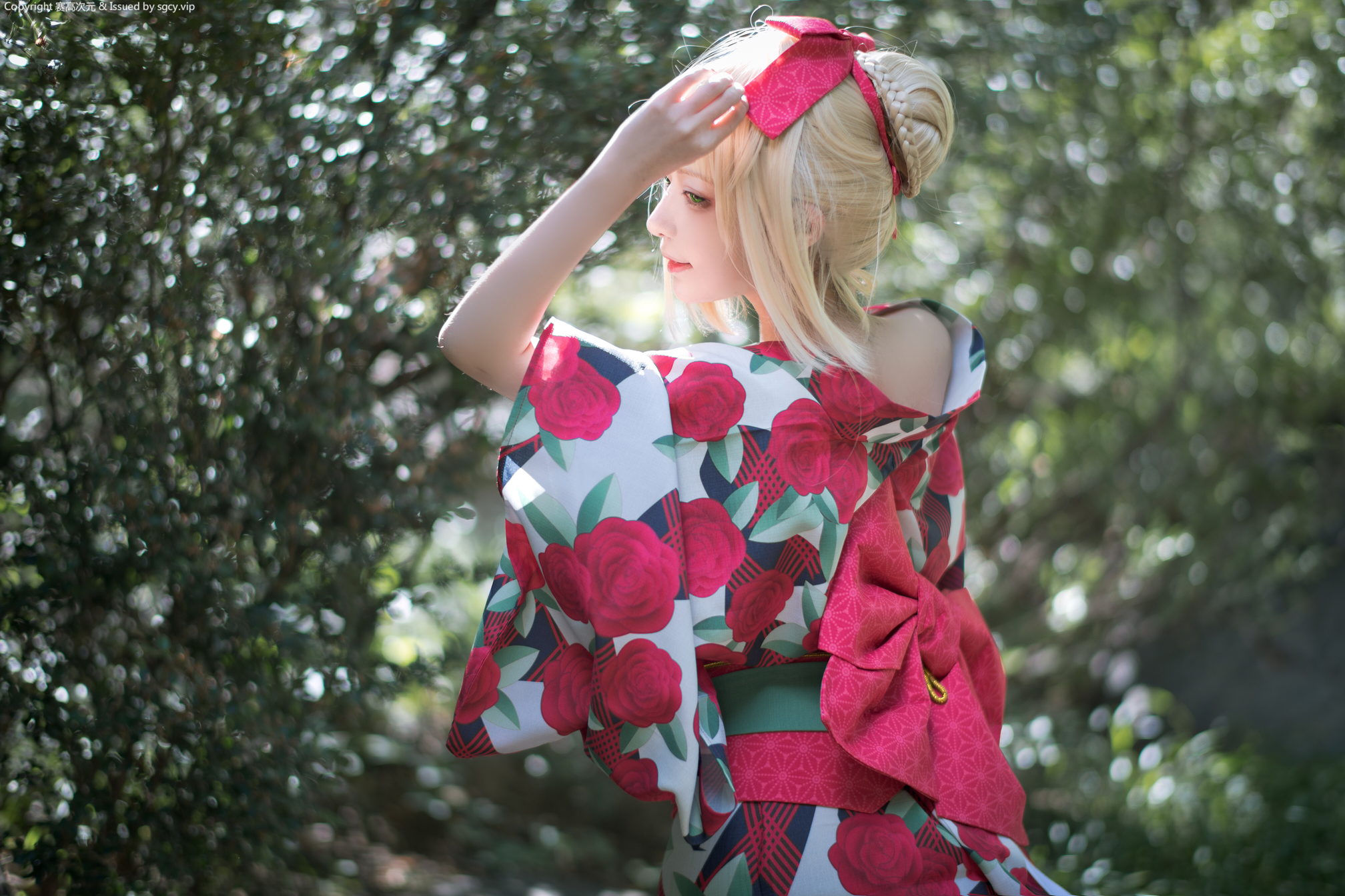 Shika小鹿鹿 NO.076 小鹿鹿 - 尼禄 [12P 298M]_第1集