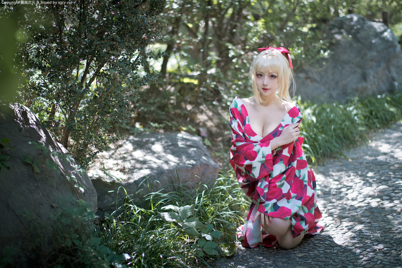 Shika小鹿鹿 NO.076 小鹿鹿 - 尼禄 [12P 298M]_第1集