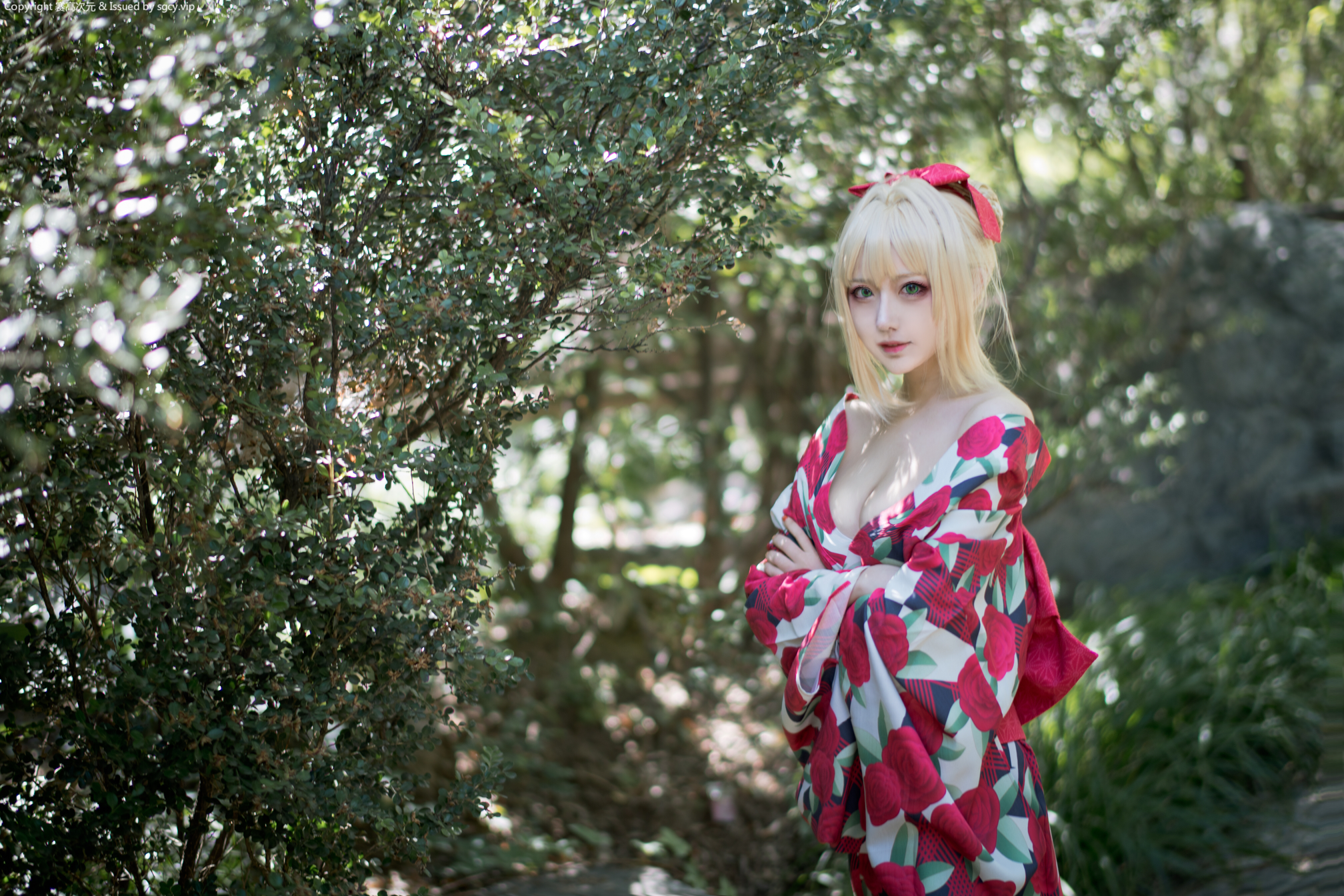 Shika小鹿鹿 NO.076 小鹿鹿 - 尼禄 [12P 298M]_第1集