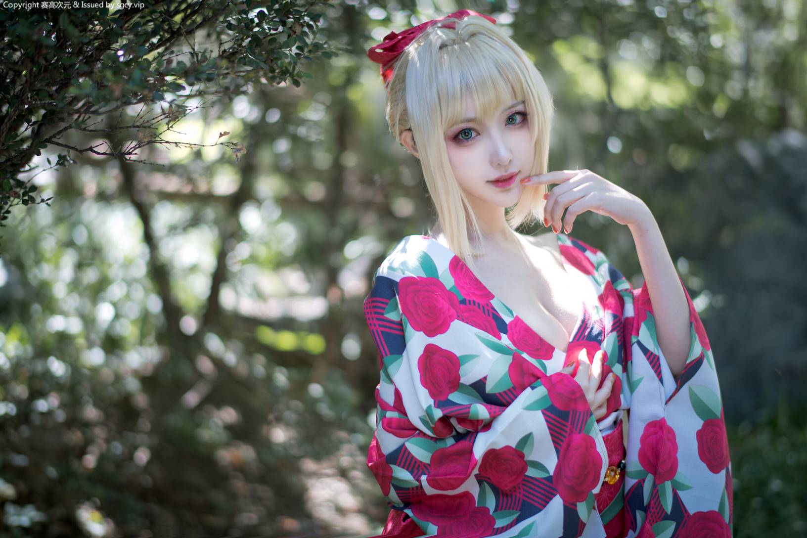 Shika小鹿鹿 NO.076 小鹿鹿 - 尼禄 [12P 298M]_第1集