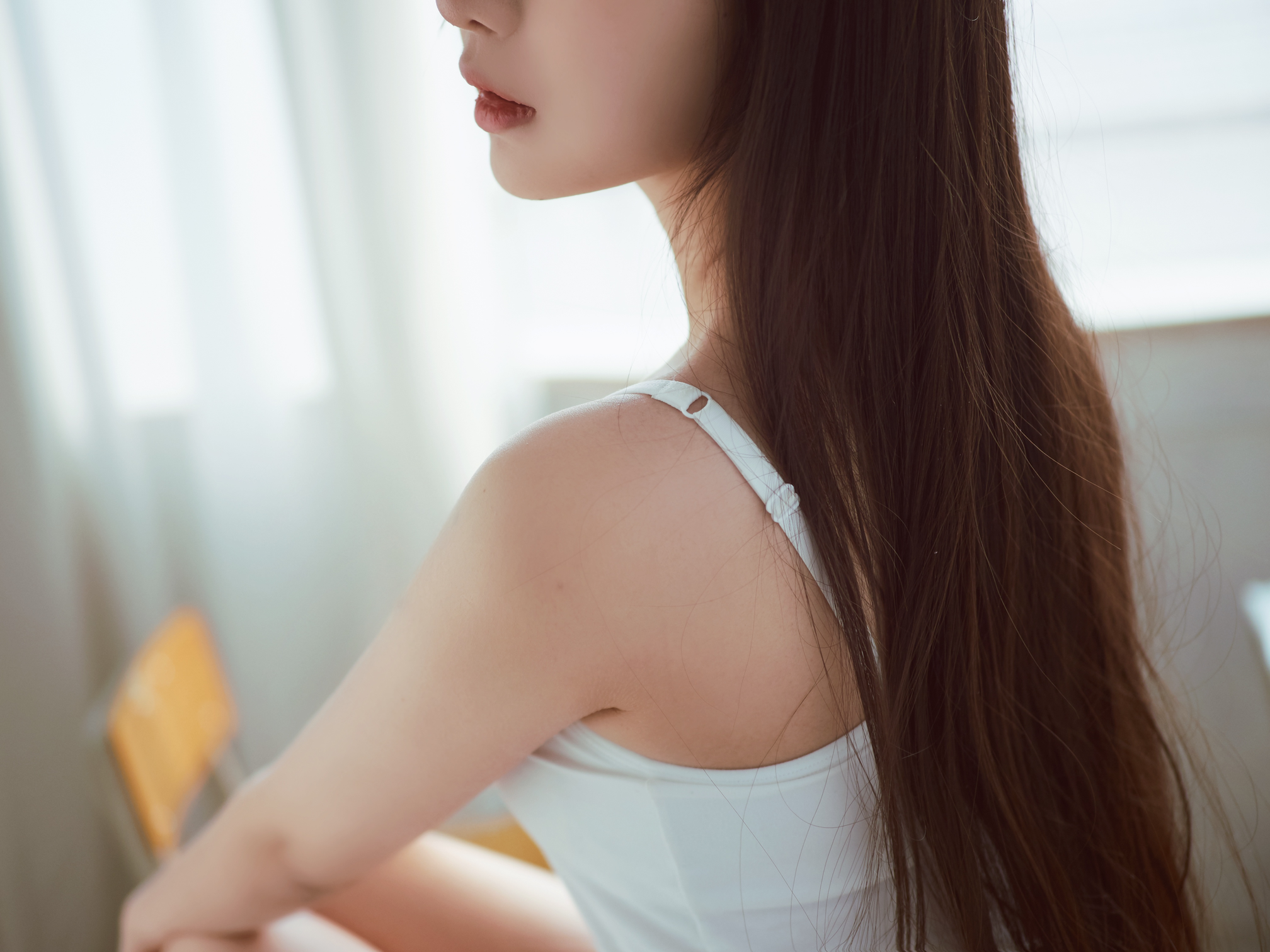 Shika小鹿鹿 NO.077 羽鸟 [20P 229MB]_第1集