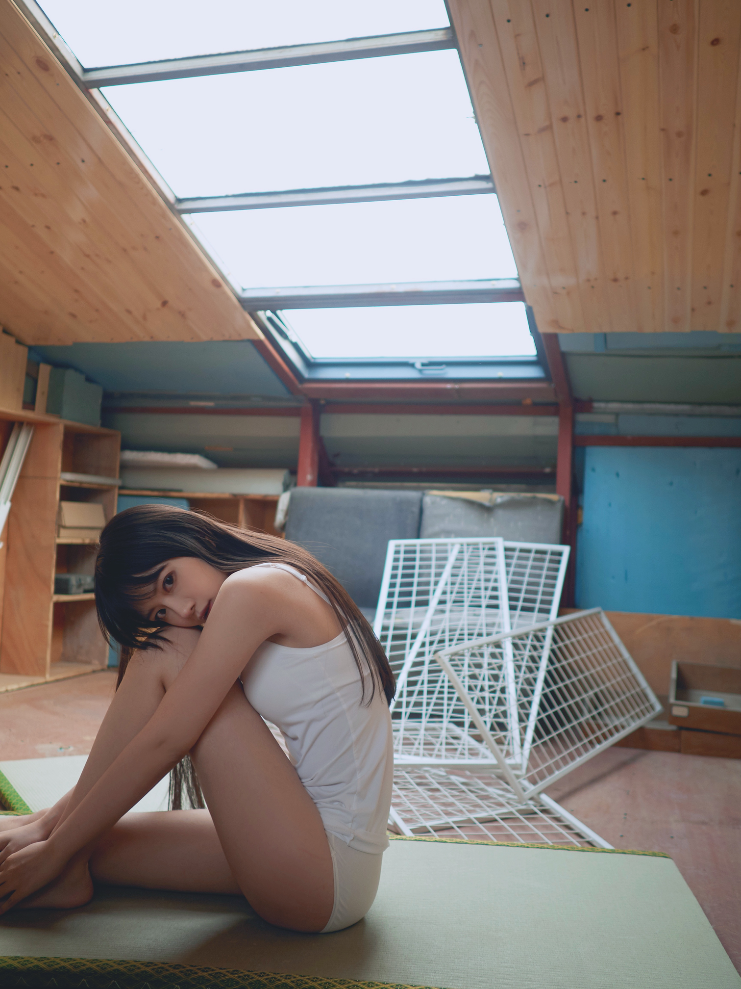 Shika小鹿鹿 NO.077 羽鸟 [20P 229MB]_第1集