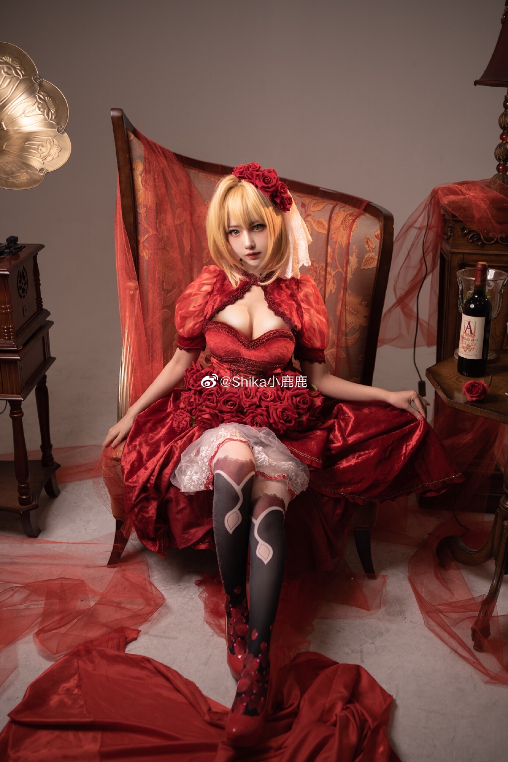 Shika小鹿鹿 NO.078 微博杂图 [138P-212M]_第2集