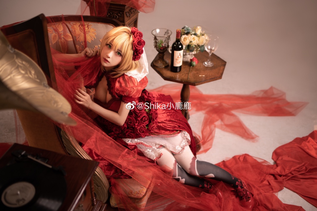 Shika小鹿鹿 NO.078 微博杂图 [138P-212M]_第2集