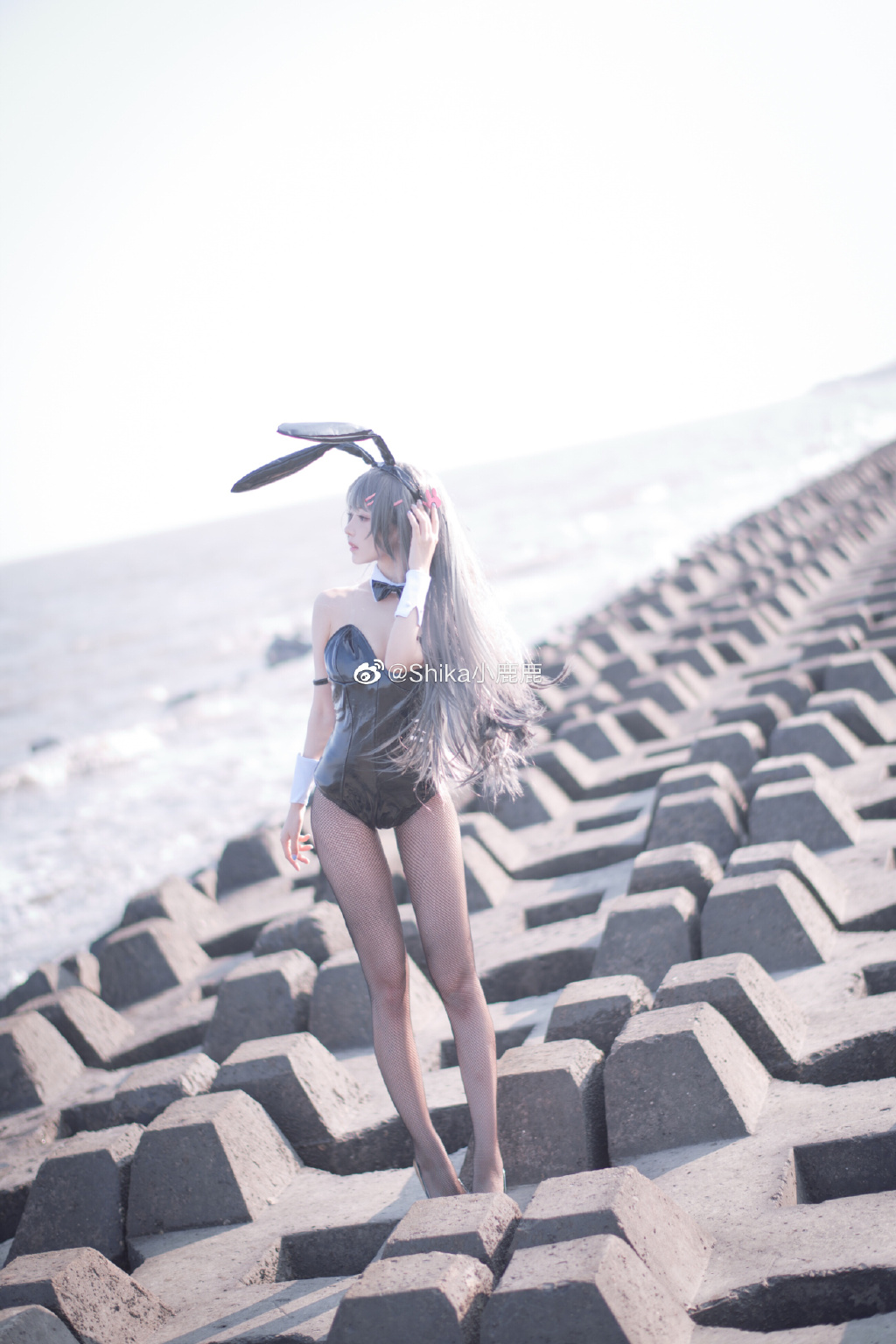 Shika小鹿鹿 NO.078 微博杂图 [138P-212M]_第2集