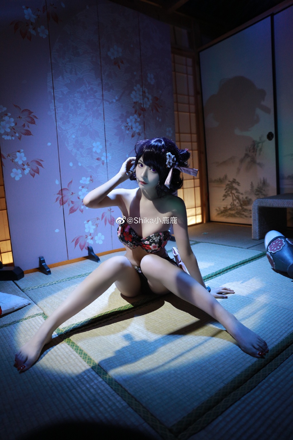 Shika小鹿鹿 NO.078 微博杂图 [138P-212M]_第2集