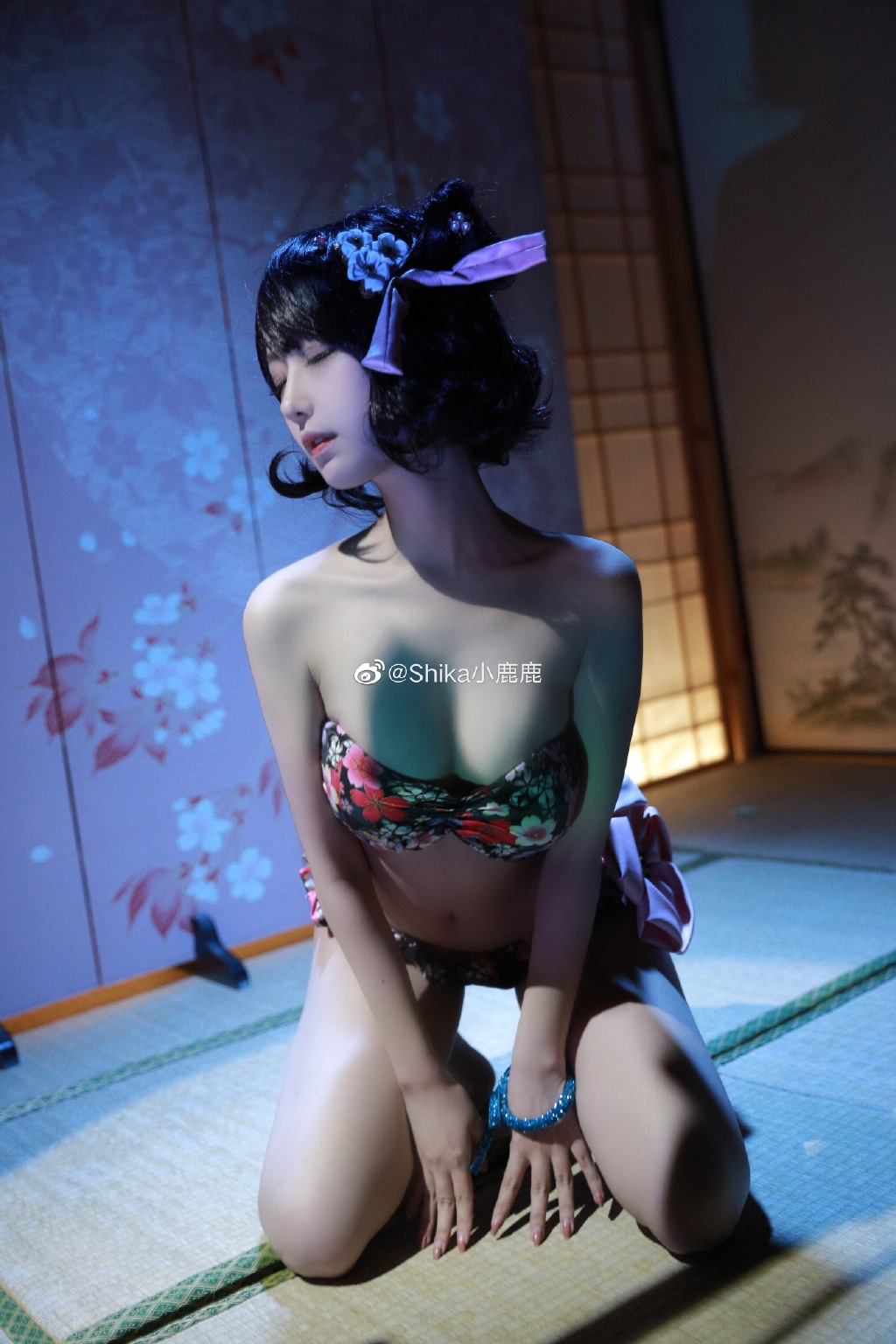 Shika小鹿鹿 NO.078 微博杂图 [138P-212M]_第3集