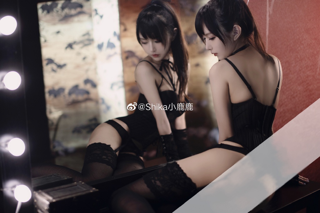 Shika小鹿鹿 NO.078 微博杂图 [138P-212M]_第3集